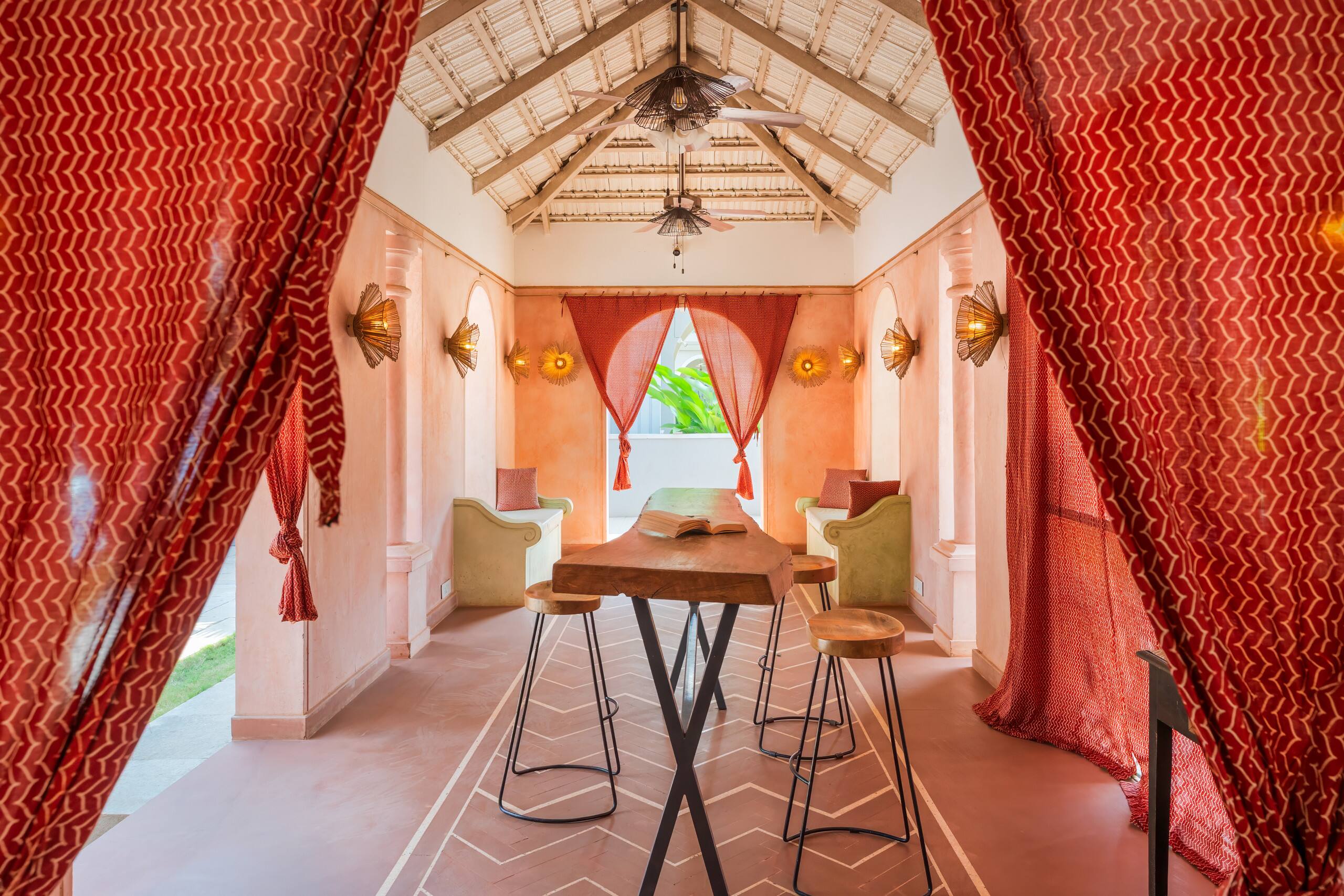 Sereno Satori 3bhk bali theme villa w/private pool 36