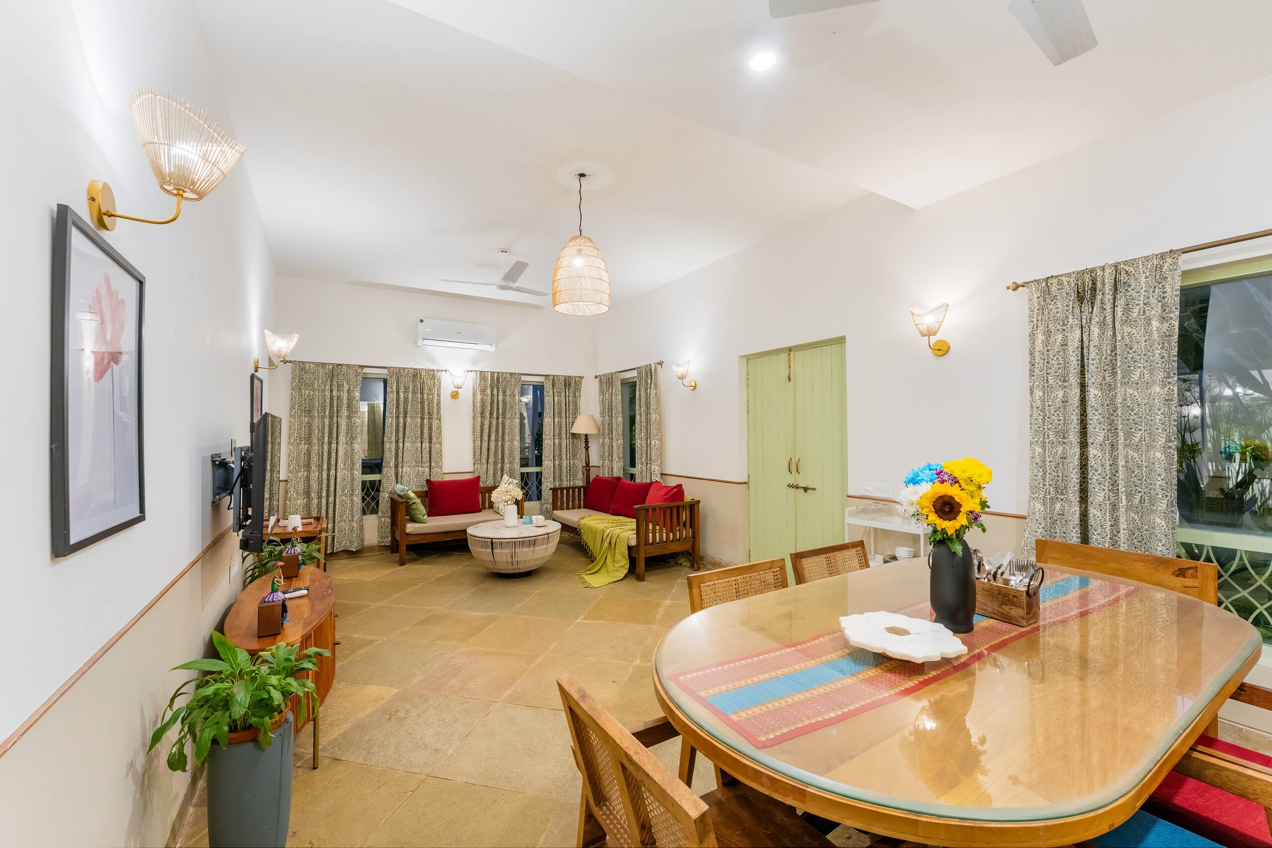 Sereno Satori 3bhk bali theme villa w/private pool 13