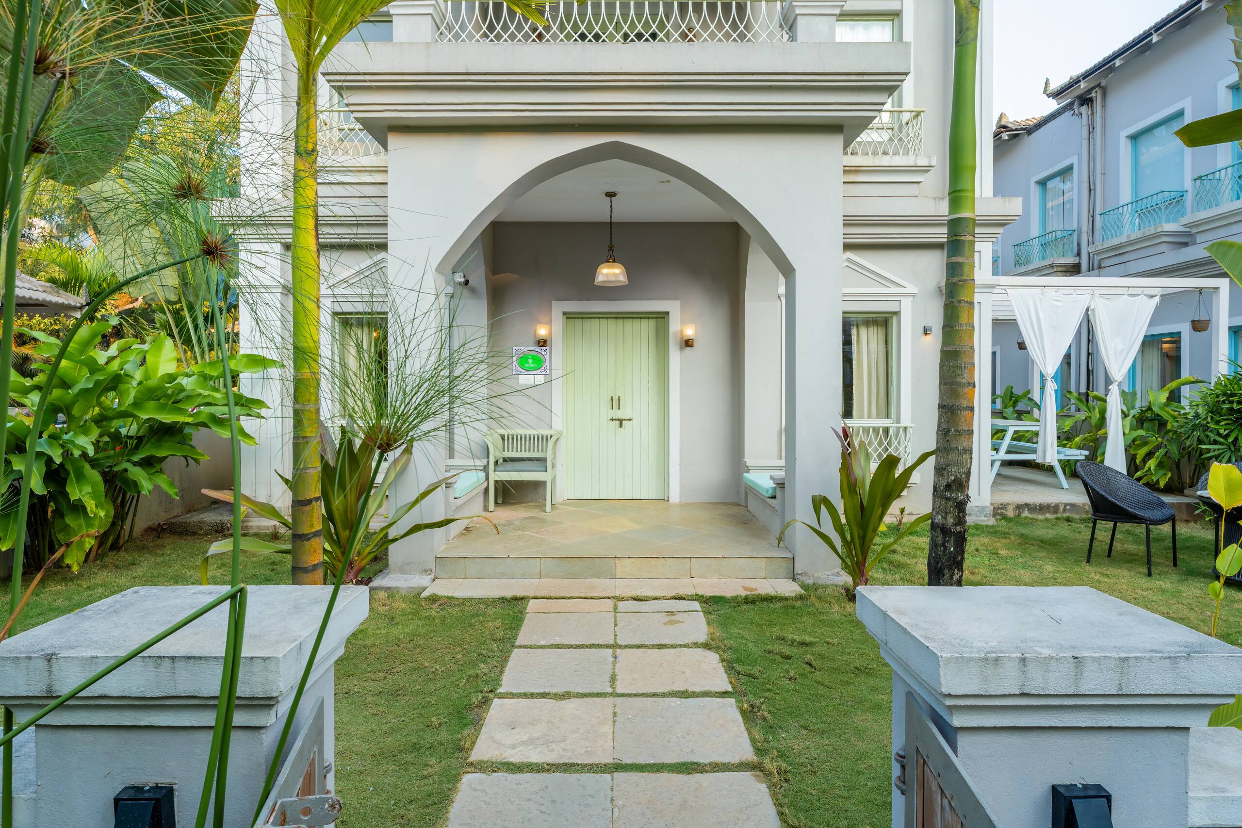 Sereno Satori 3bhk bali theme villa w/private pool — photo 5