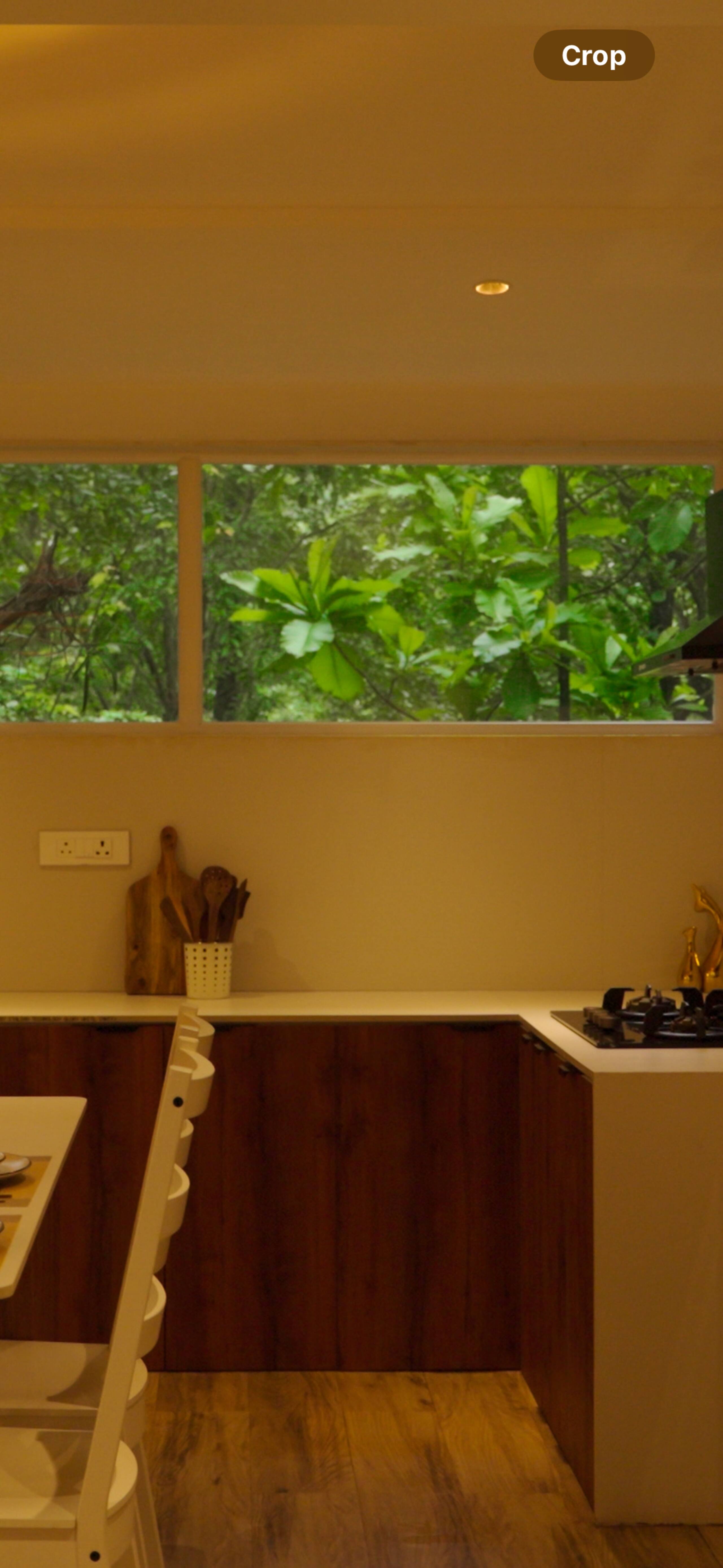 The A frame by Brookside Acres, Goa. 21