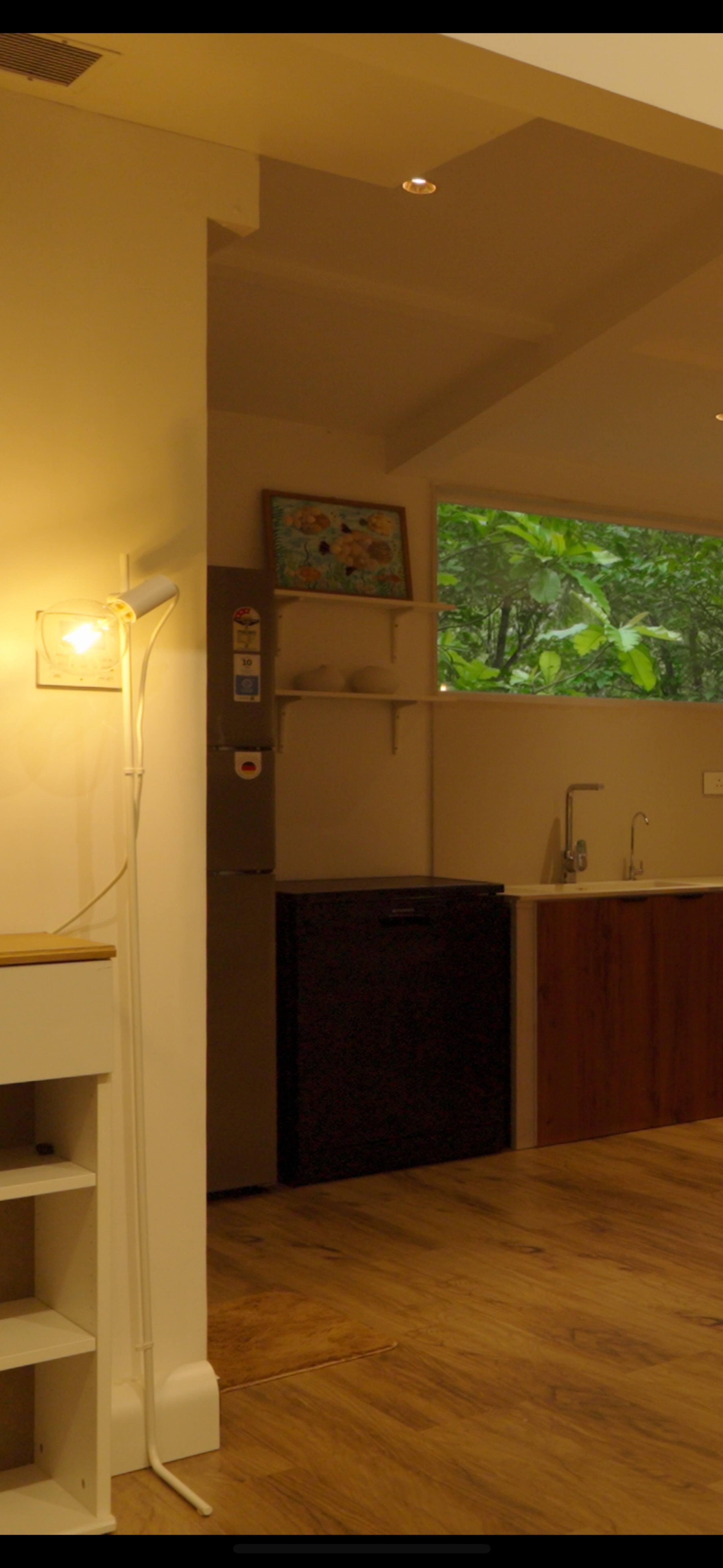 The A frame by Brookside Acres, Goa. 23