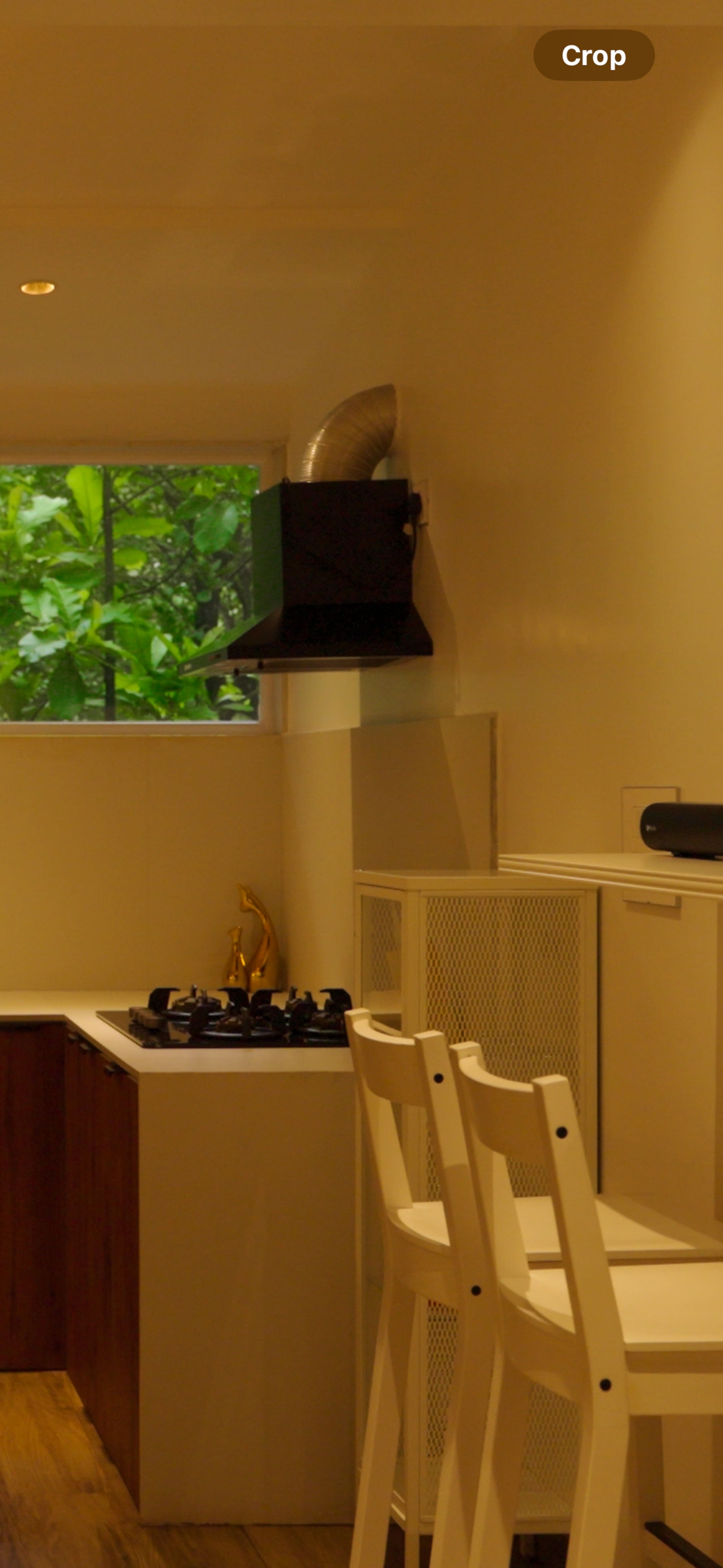 The A frame by Brookside Acres, Goa. 20