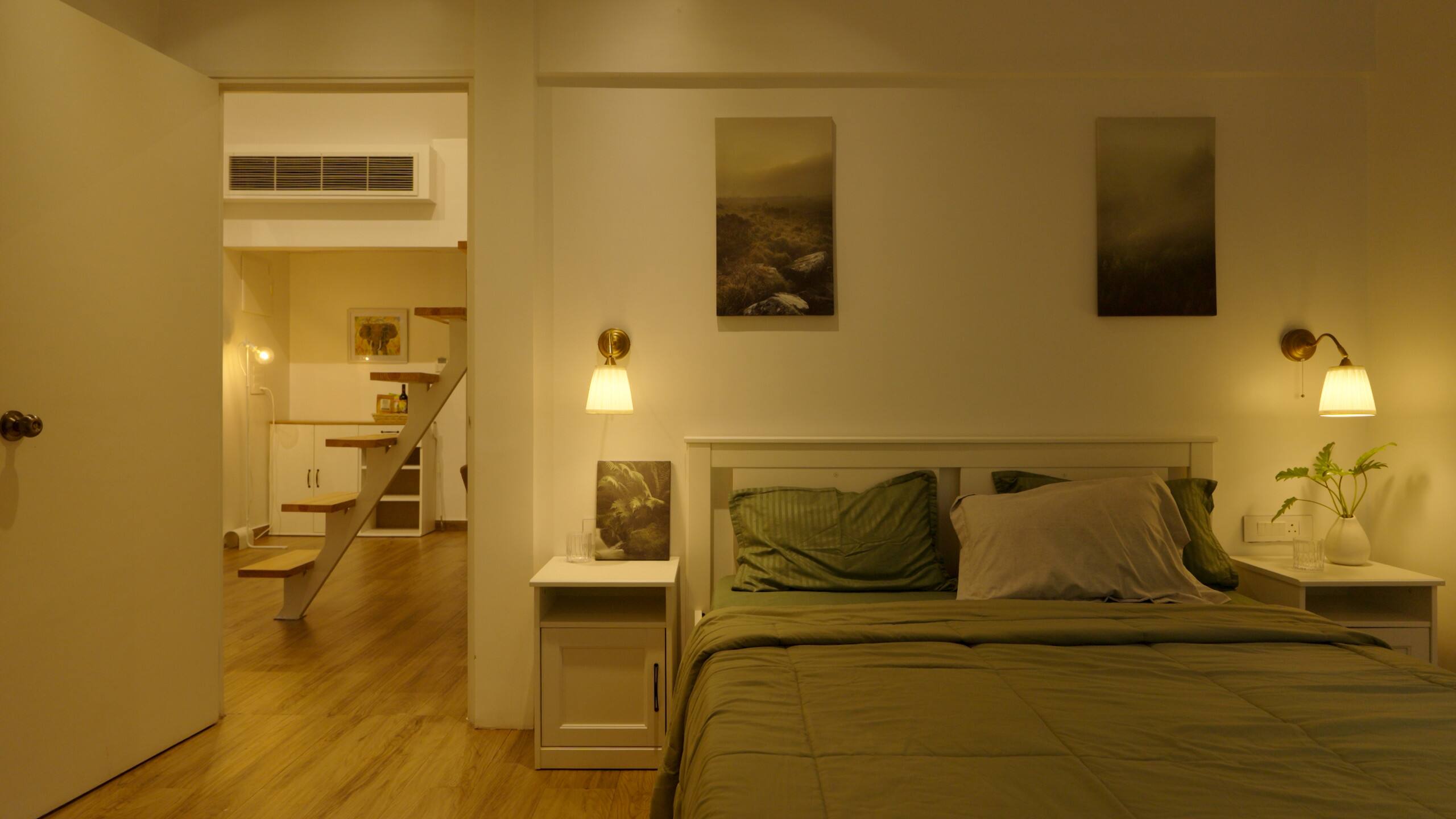 The A frame by Brookside Acres, Goa. 33