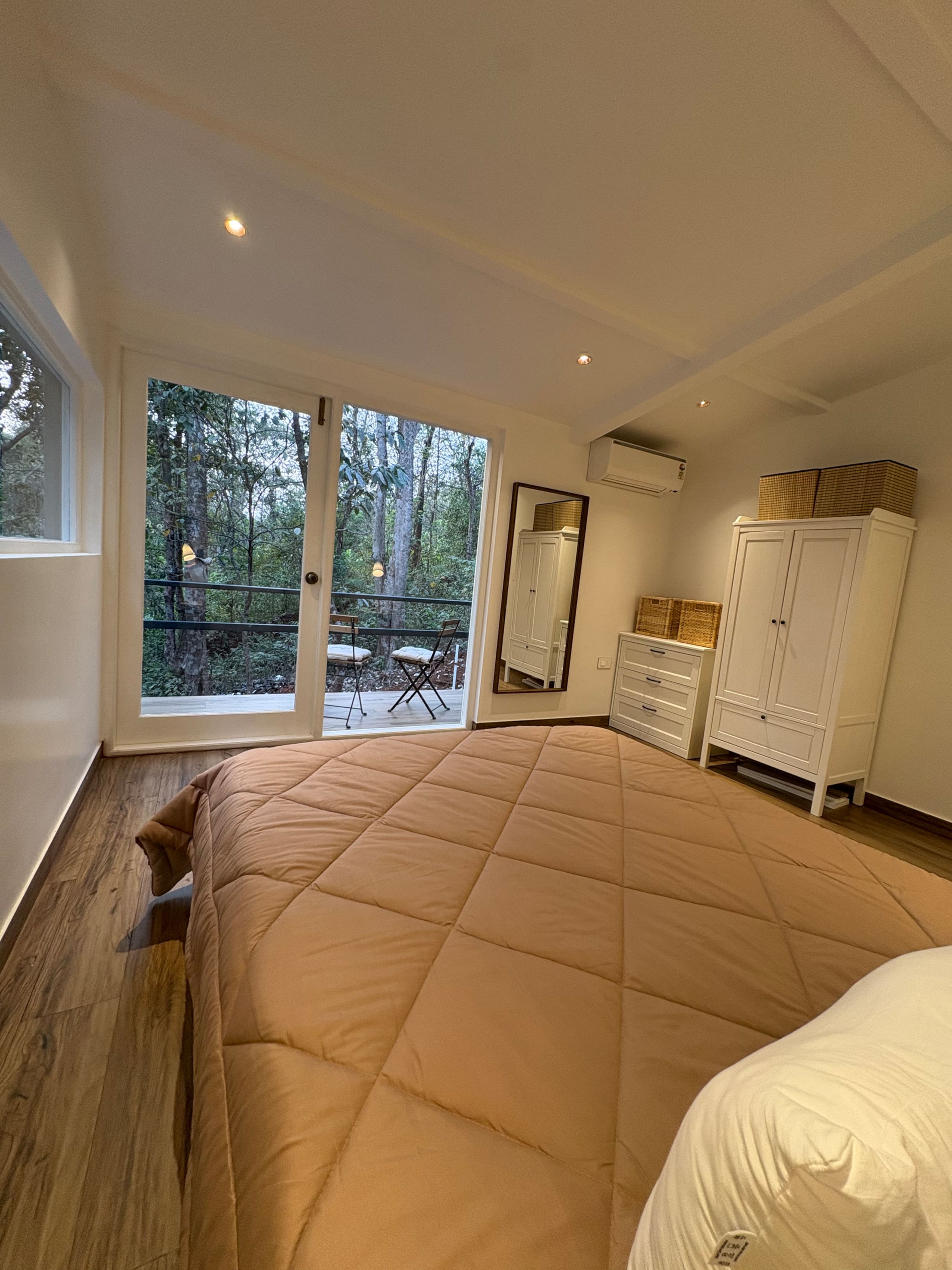 The A frame by Brookside Acres, Goa. 32