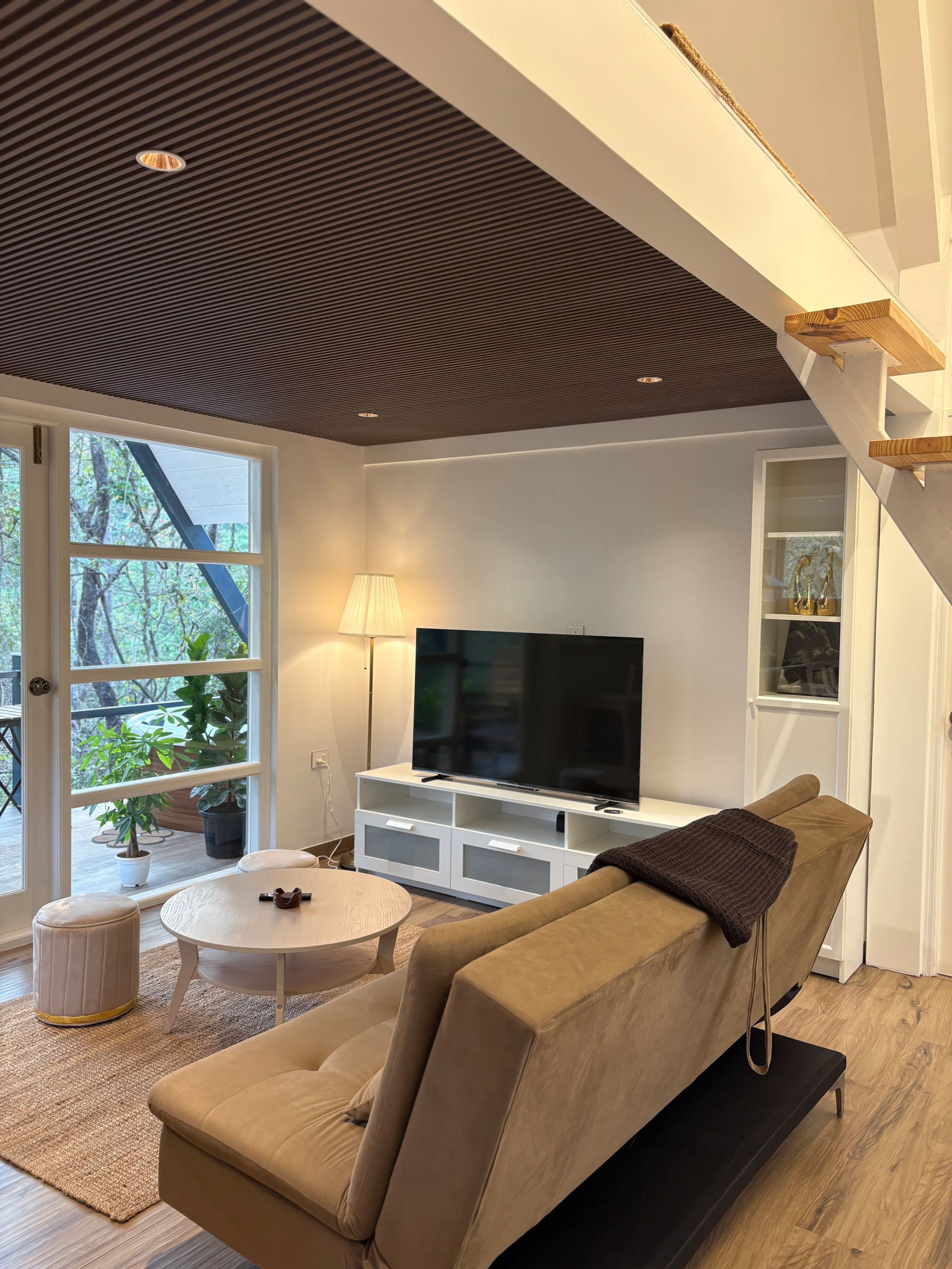 The A frame by Brookside Acres, Goa. 16