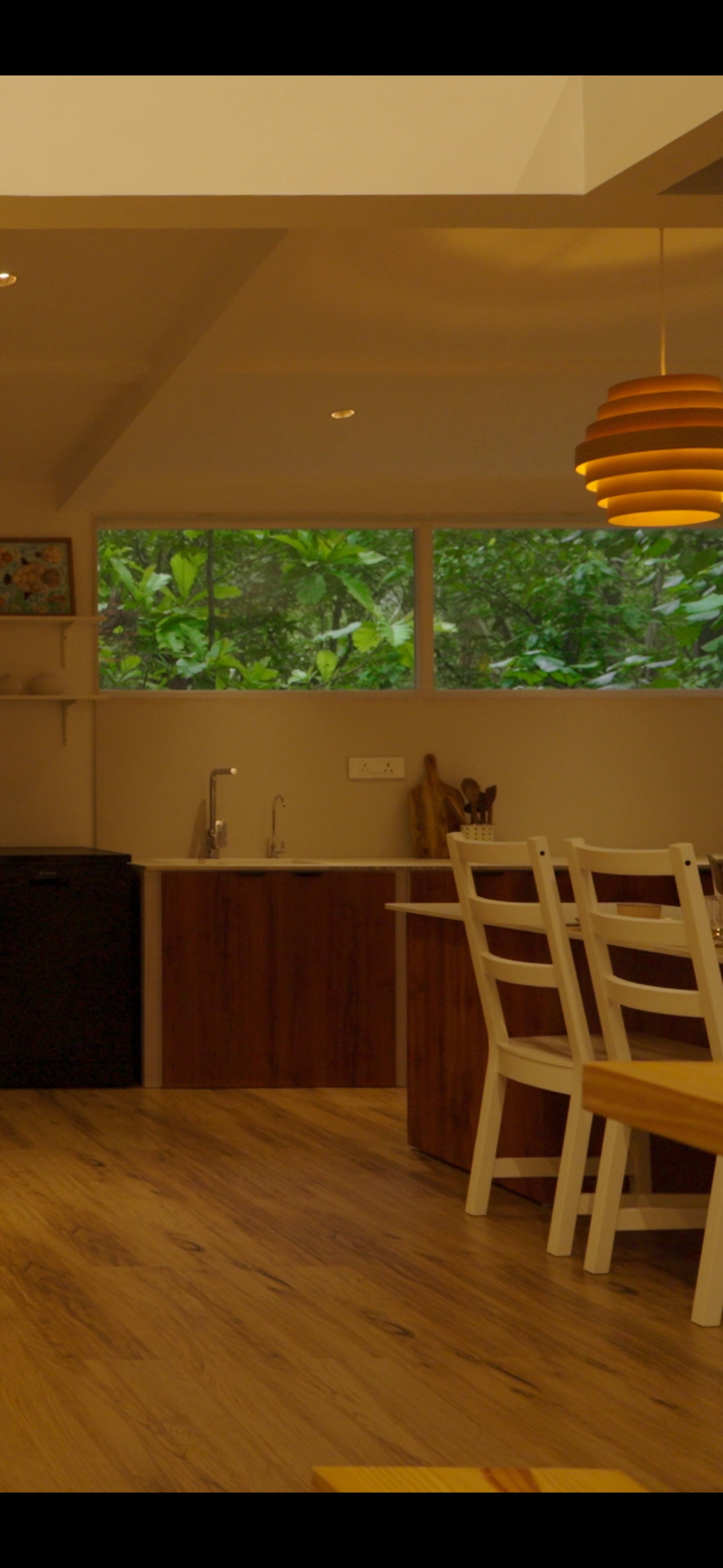 The A frame by Brookside Acres, Goa. 24