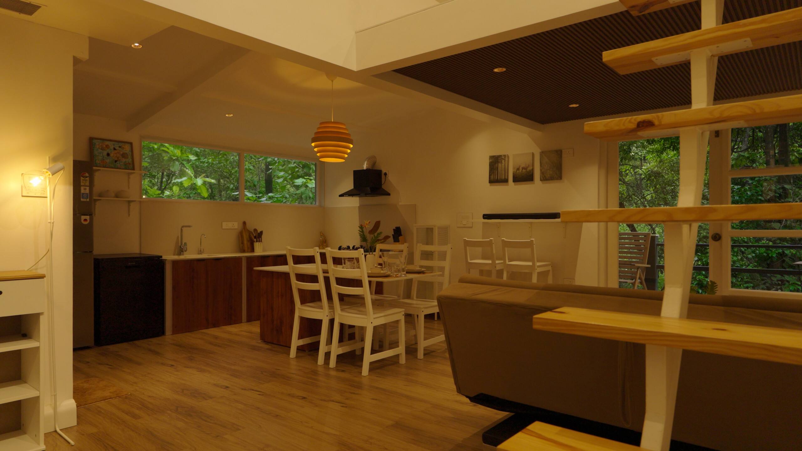 The A frame by Brookside Acres, Goa. 14