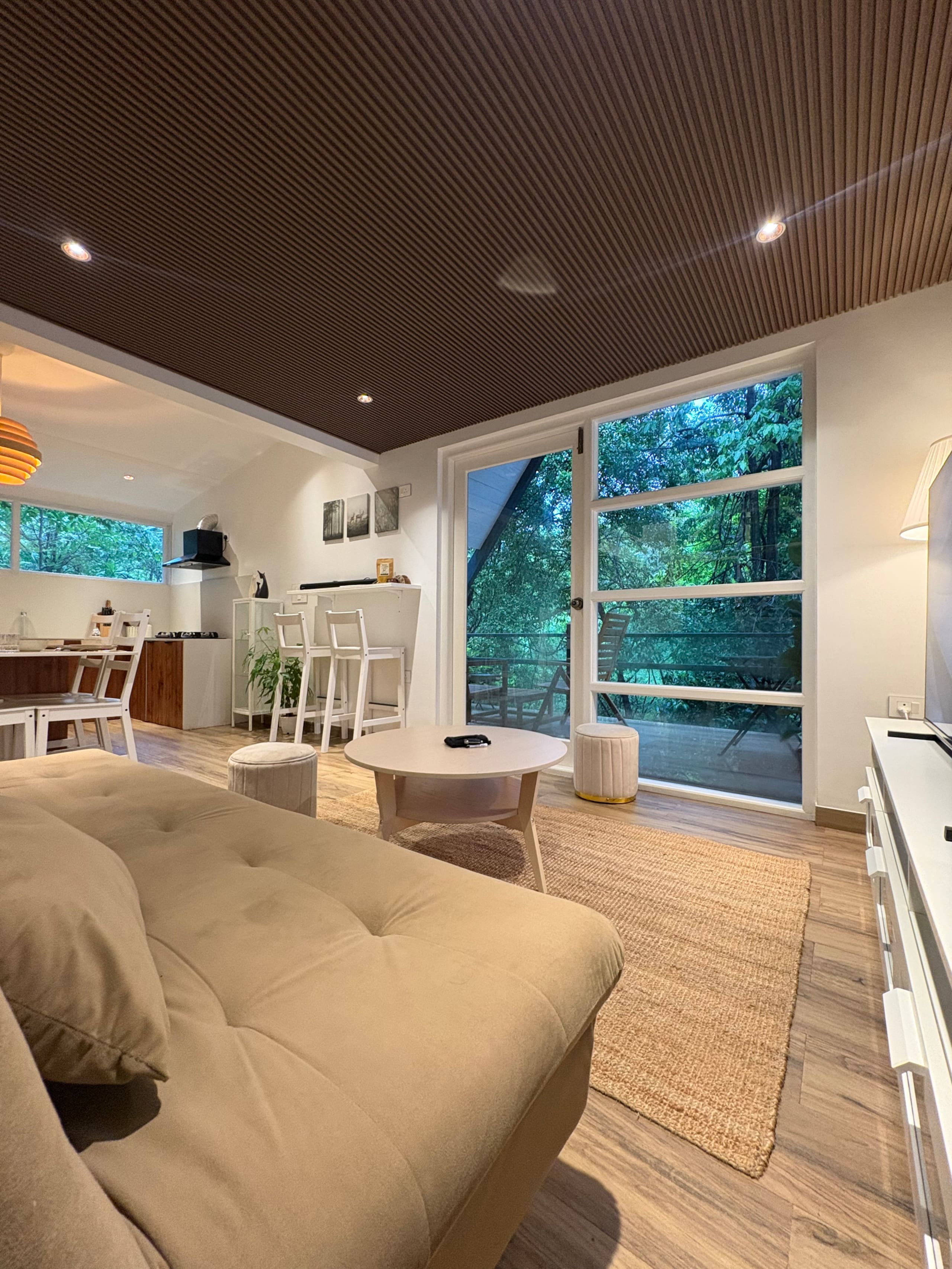 The A frame by Brookside Acres, Goa. 19