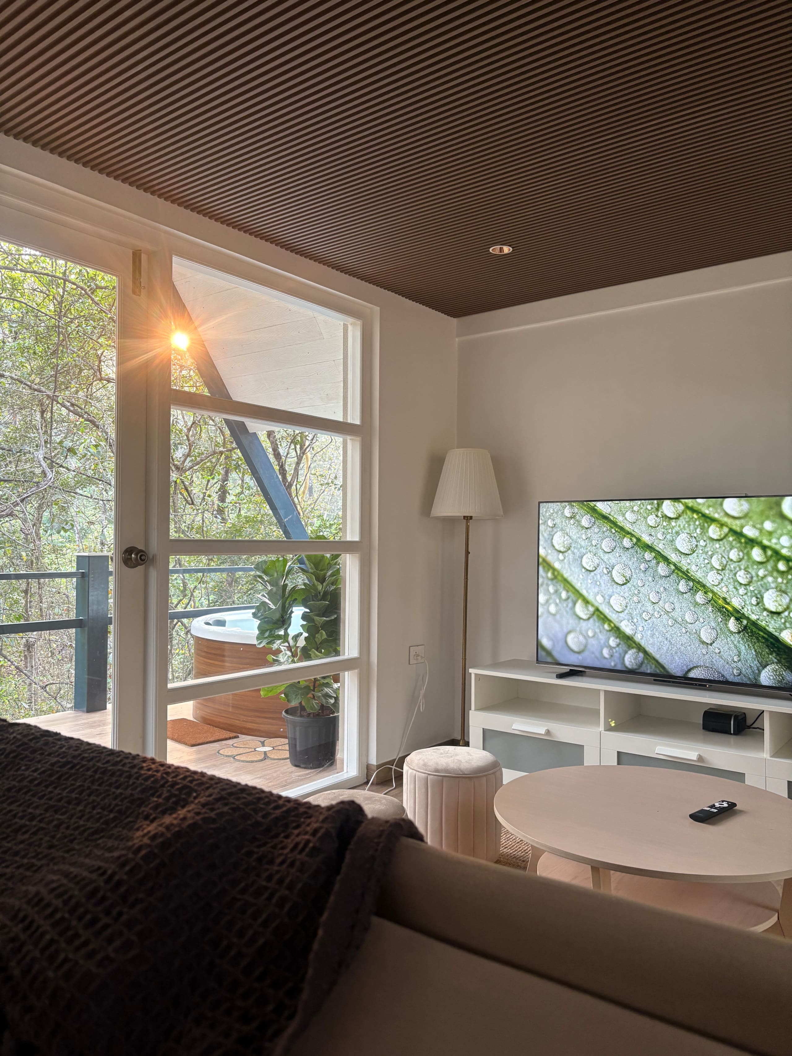 The A frame by Brookside Acres, Goa. 17