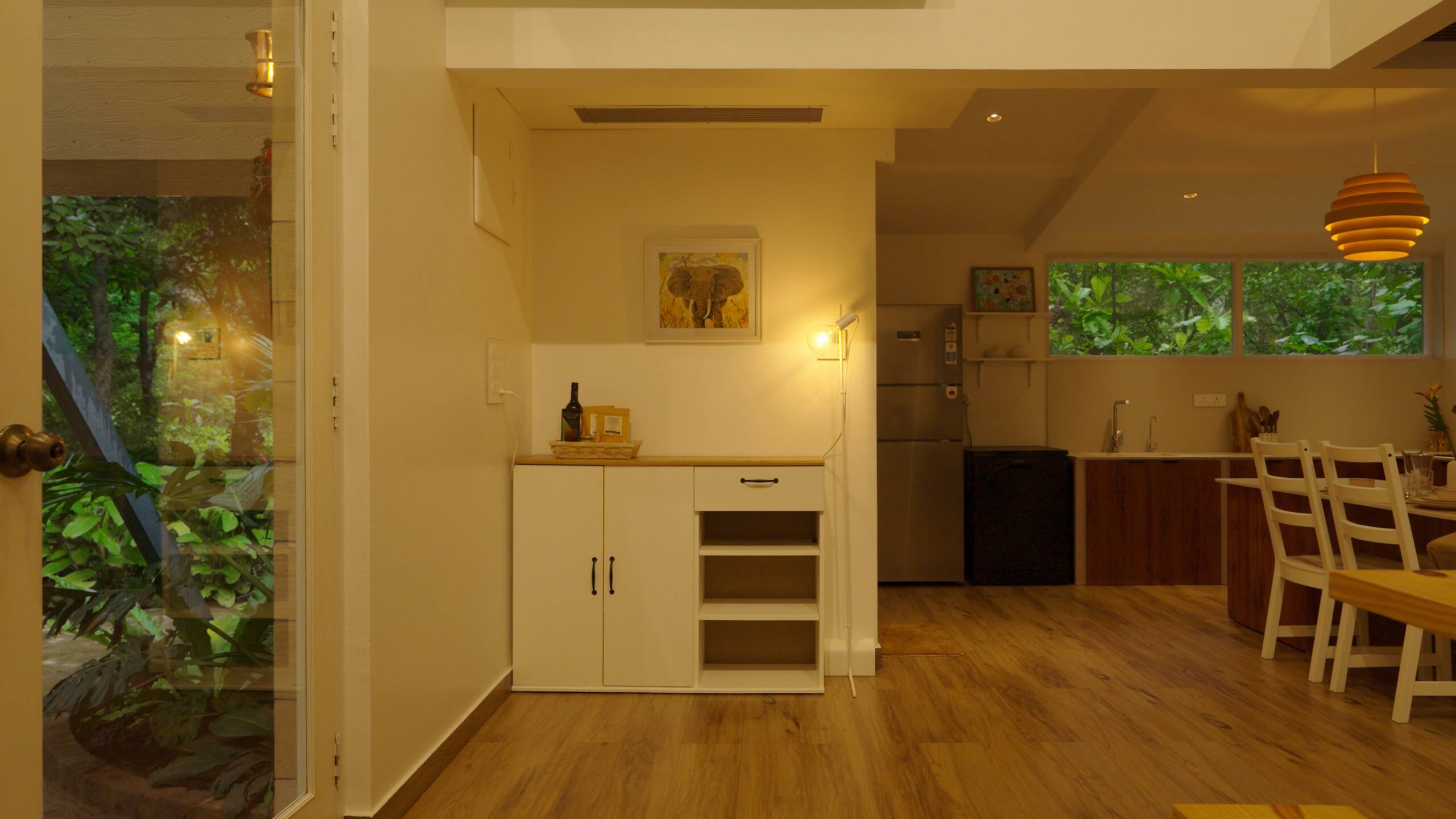 The A frame by Brookside Acres, Goa. 8