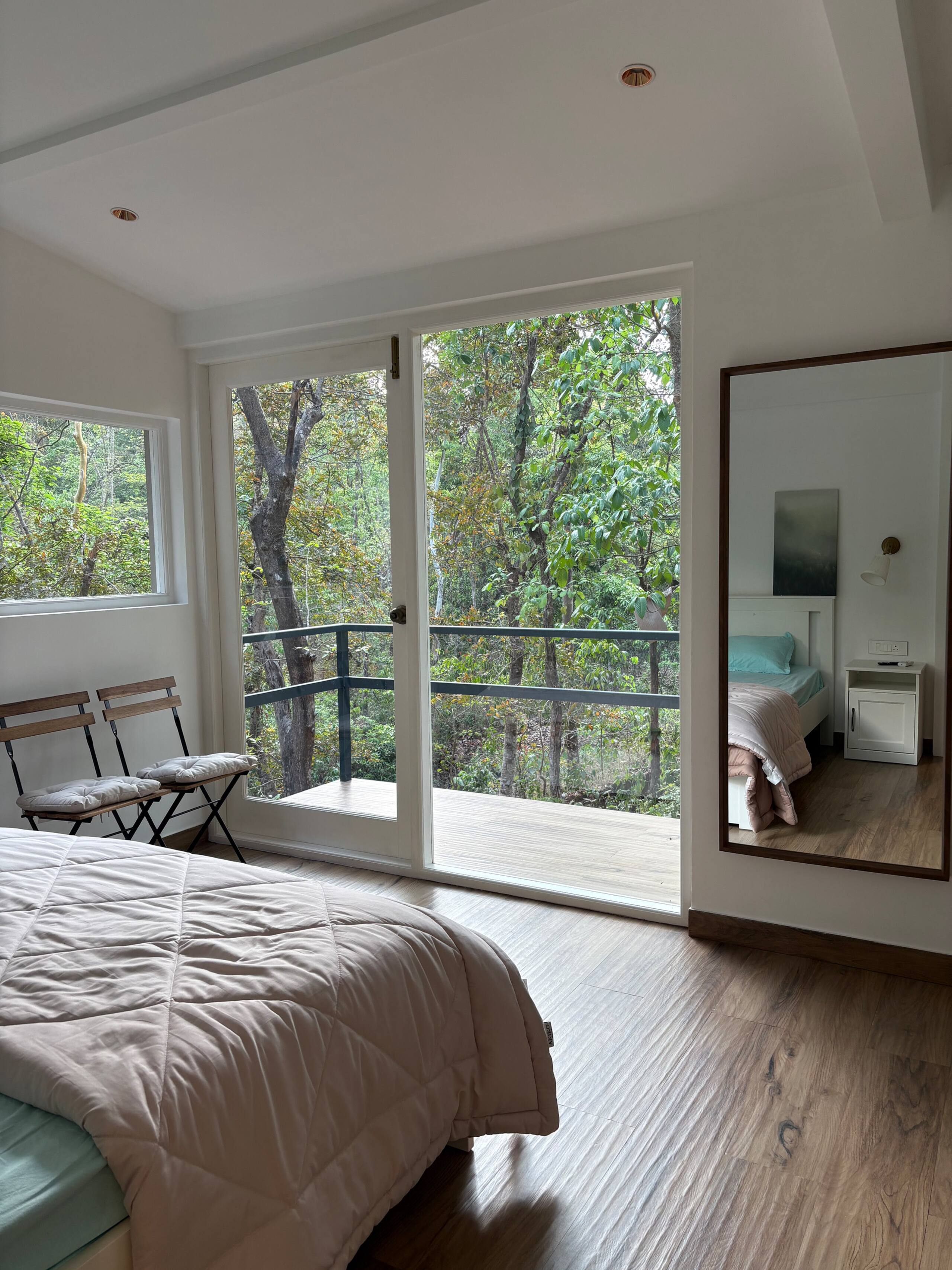 The A frame by Brookside Acres, Goa. 35