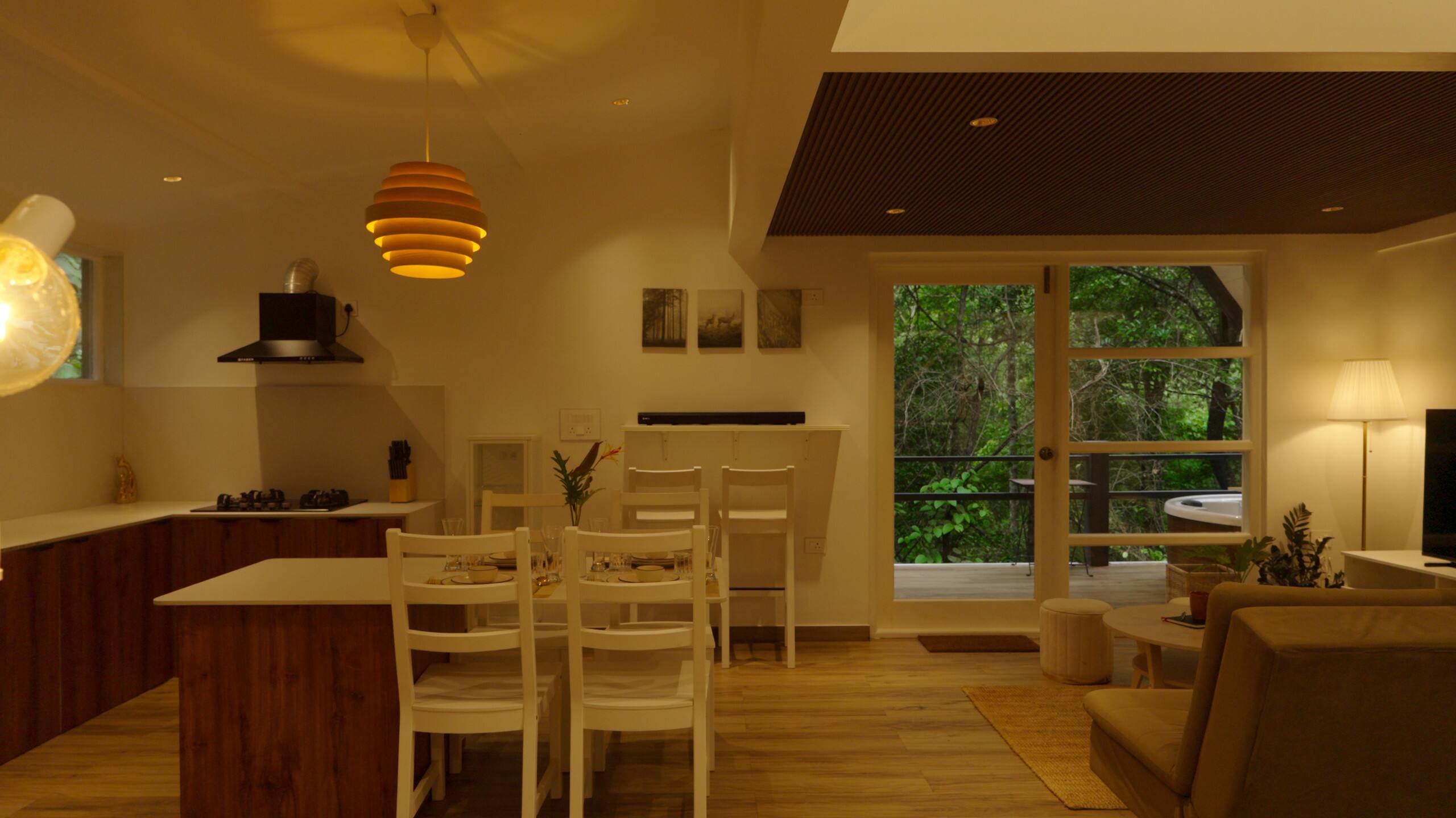 The A frame by Brookside Acres, Goa. 7