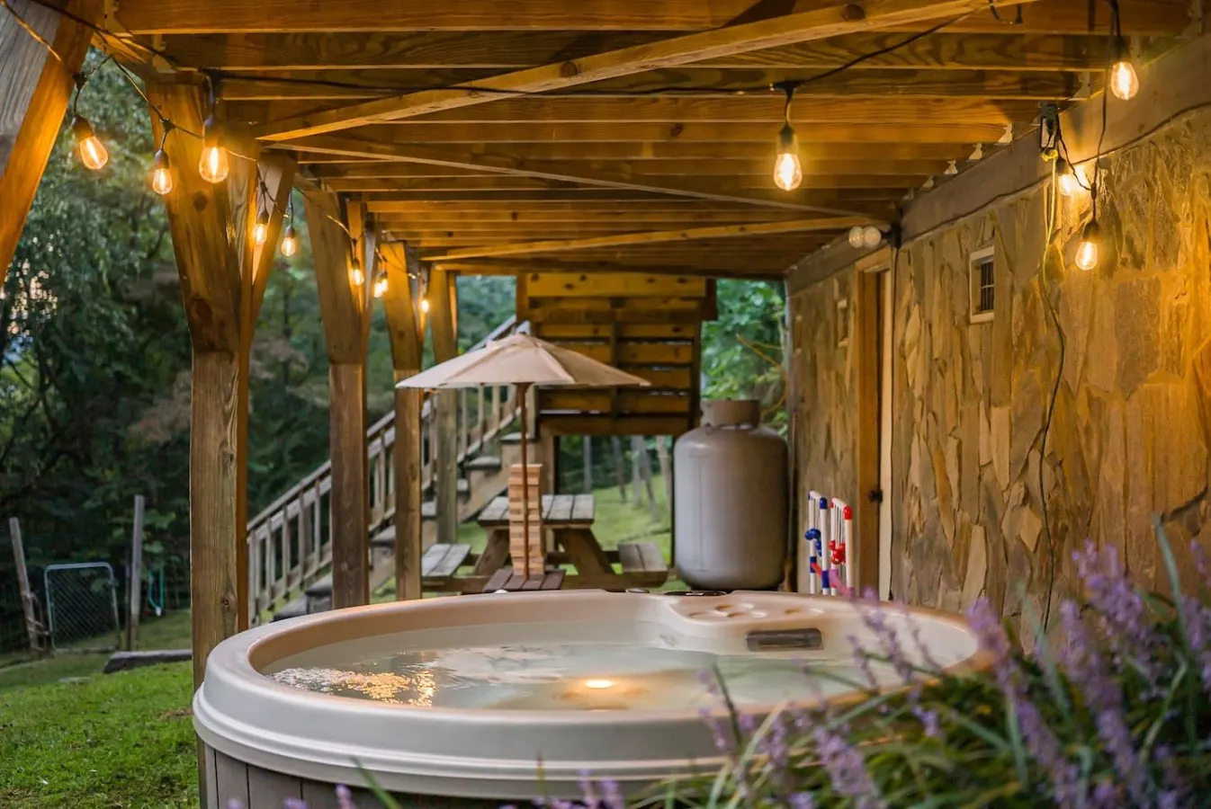 Whistler Retreat | Fireplace, Hot Tub, & Views — photo 2