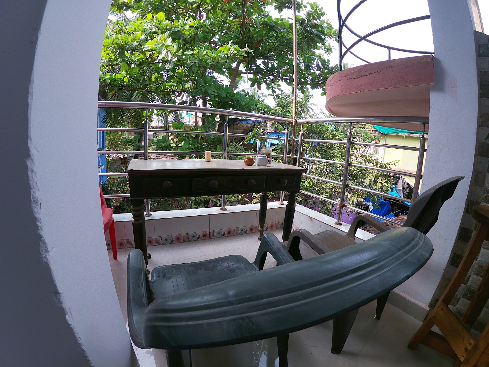 Ashvem beach Homestay 1