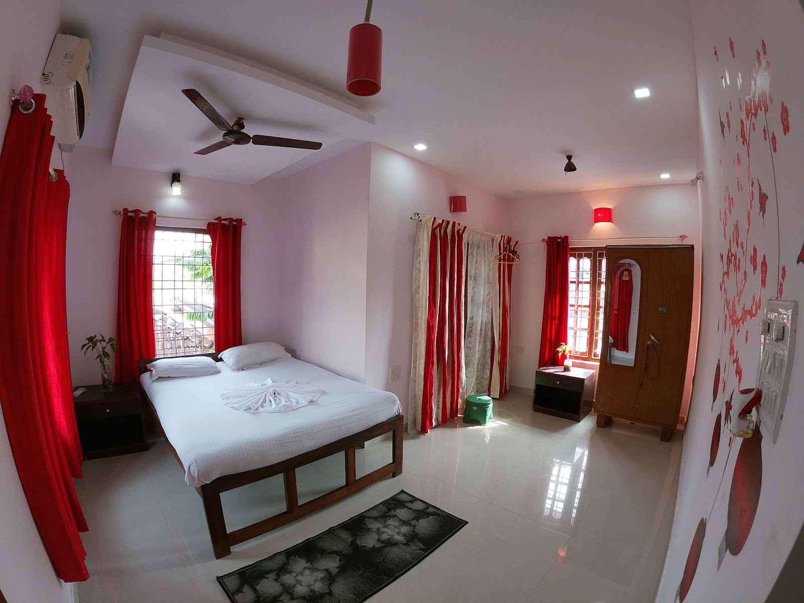 Ashvem beach Homestay 5