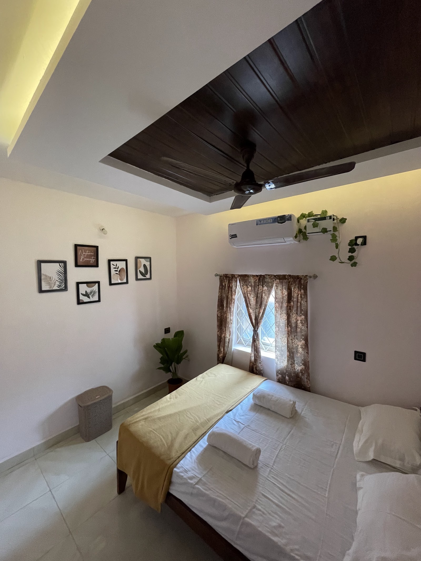 Ashvem beach Homestay 9