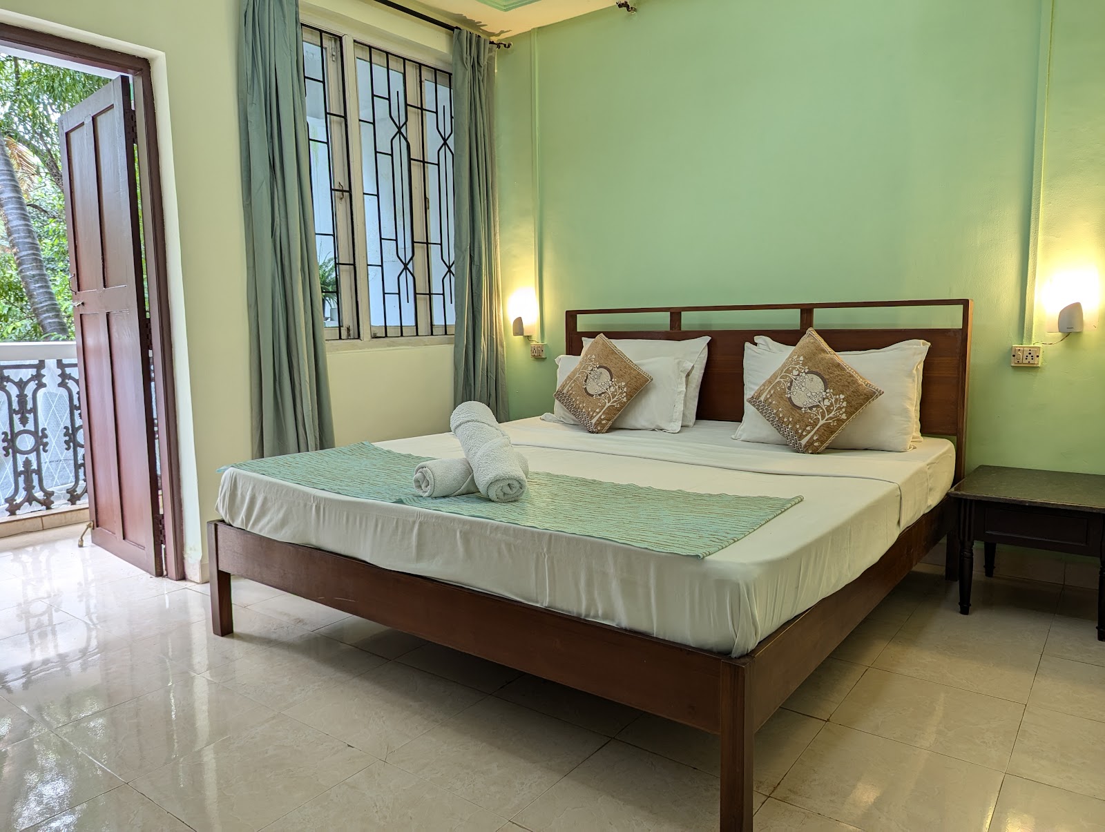 Leisure Guest House Majorda 2
