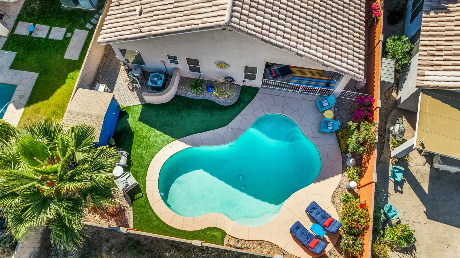 Gilbert Gem - Heatable Pool, BBQ, 2 King Beds — foto 2