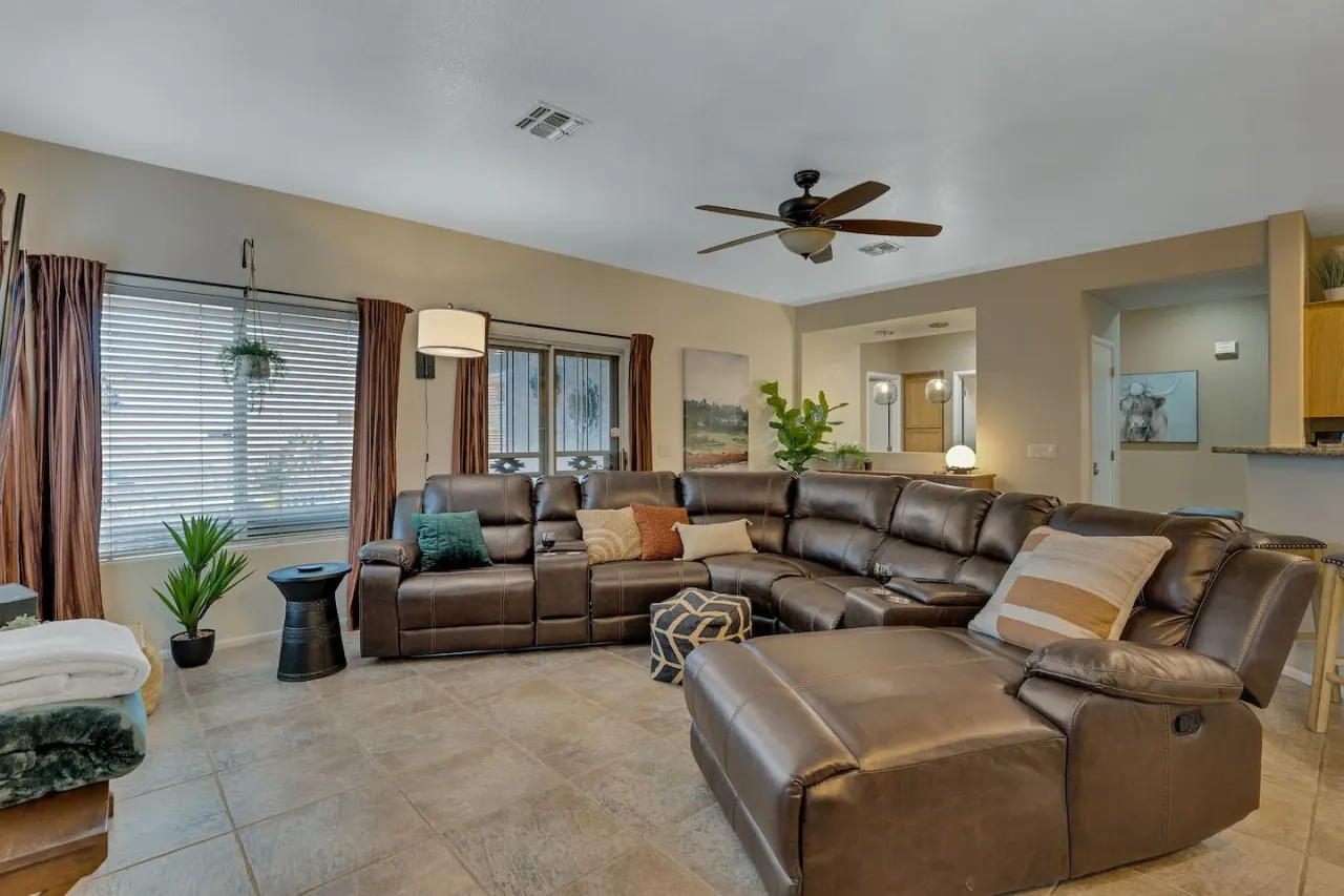 Gilbert Gem - Heatable Pool, BBQ, 2 King Beds — foto 3