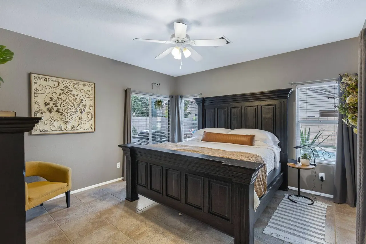 Gilbert Gem - Heatable Pool, BBQ, 2 King Beds — foto 4