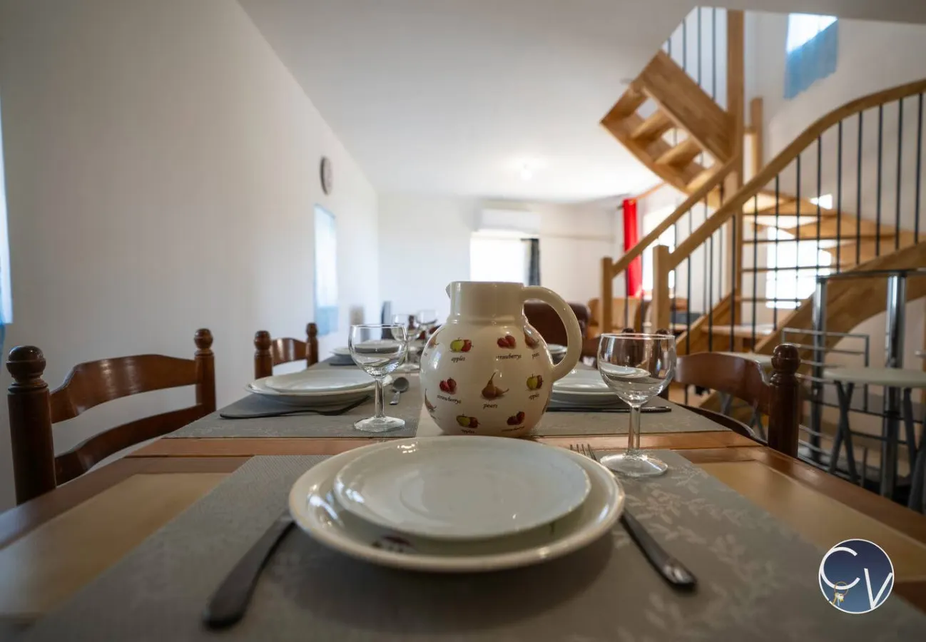 Charmante Maison au calme 16