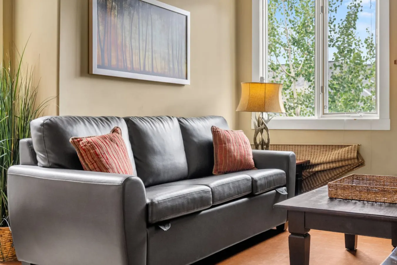 Fireplace, Free Park Pass, Solara Resort Amenities 10
