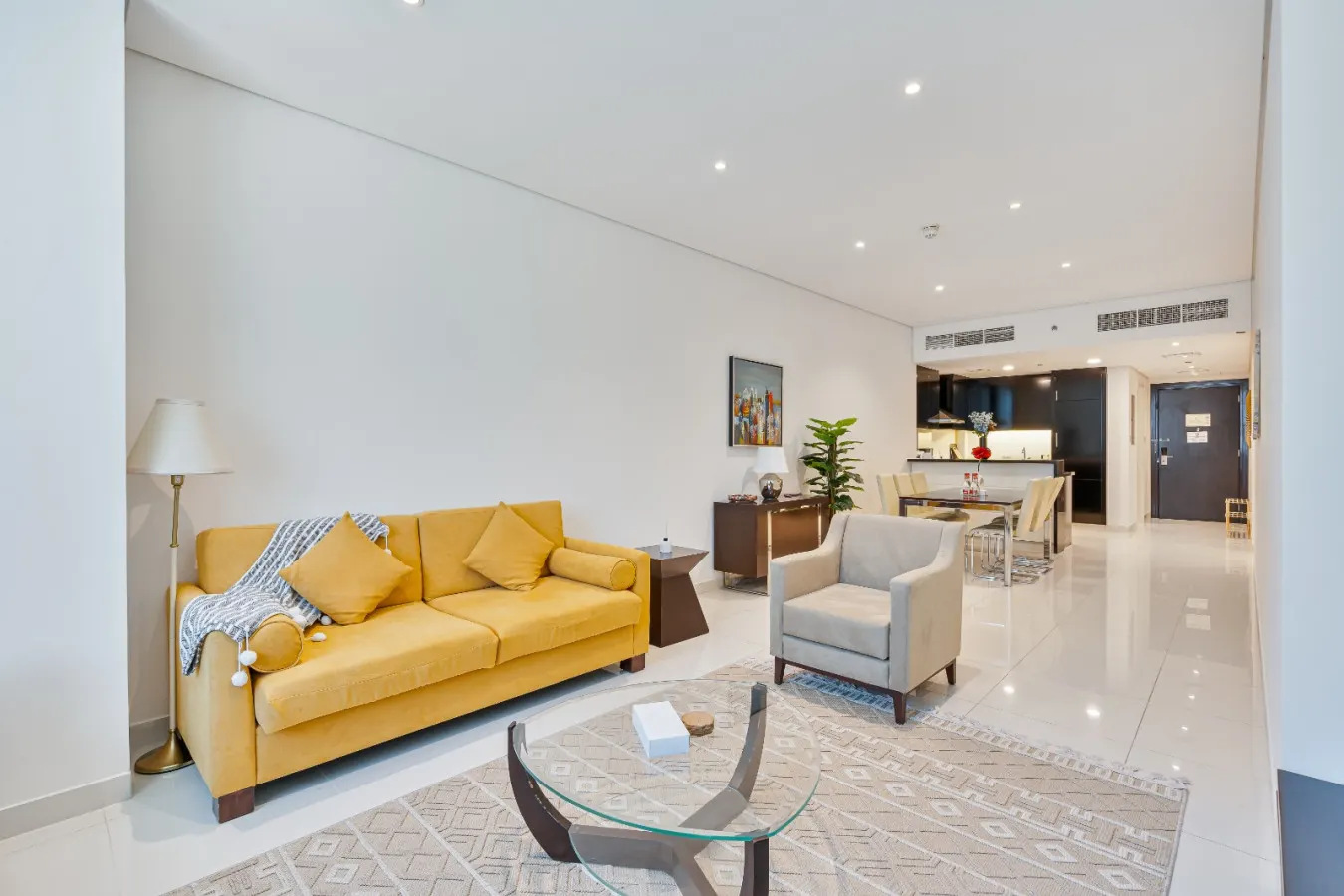 3 Bedrooms Centrally located in Business Bay 2