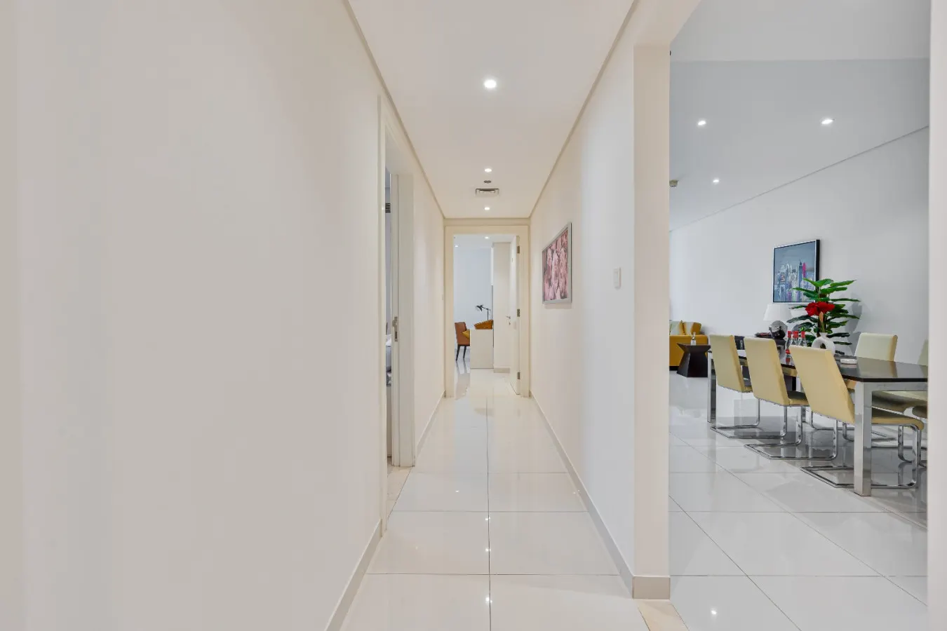 3 Bedrooms Centrally located in Business Bay 12