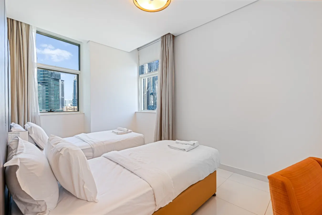 3 Bedrooms Centrally located in Business Bay 15