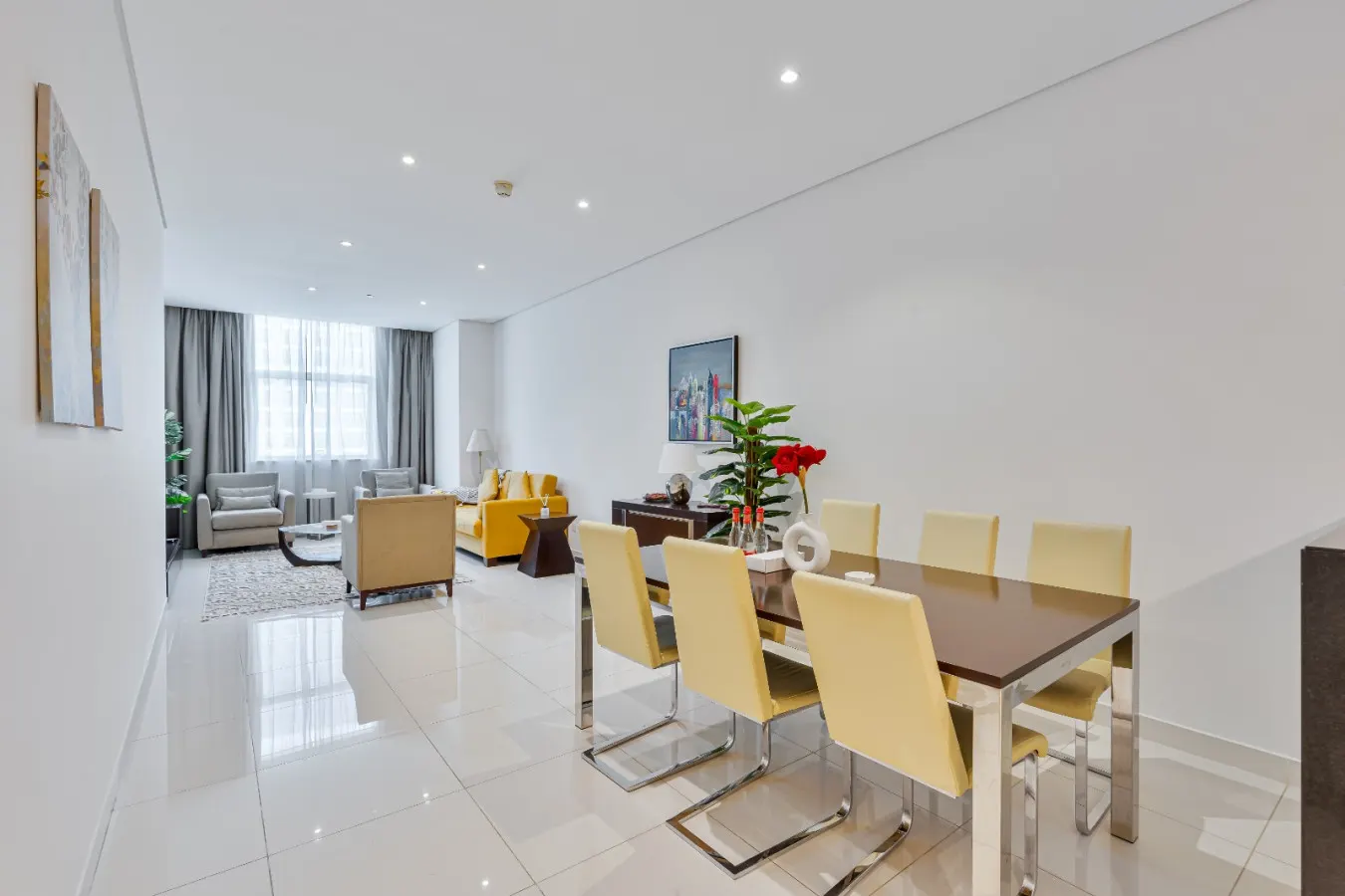 3 Bedrooms Centrally located in Business Bay 5