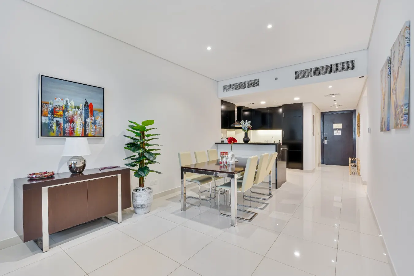 3 Bedrooms Centrally located in Business Bay 8