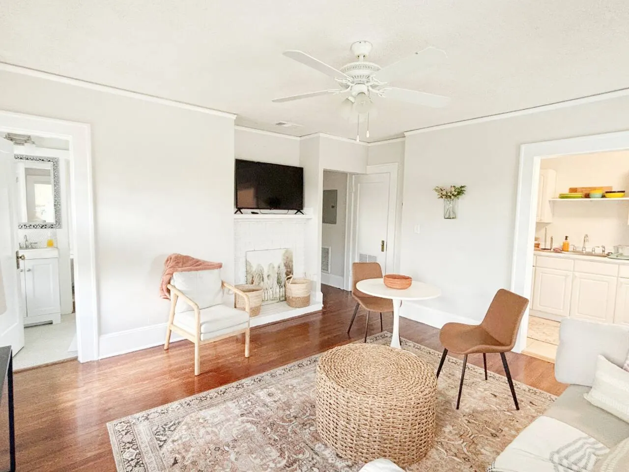 Bright, Airy Riverside 1 bedroom — foto 3