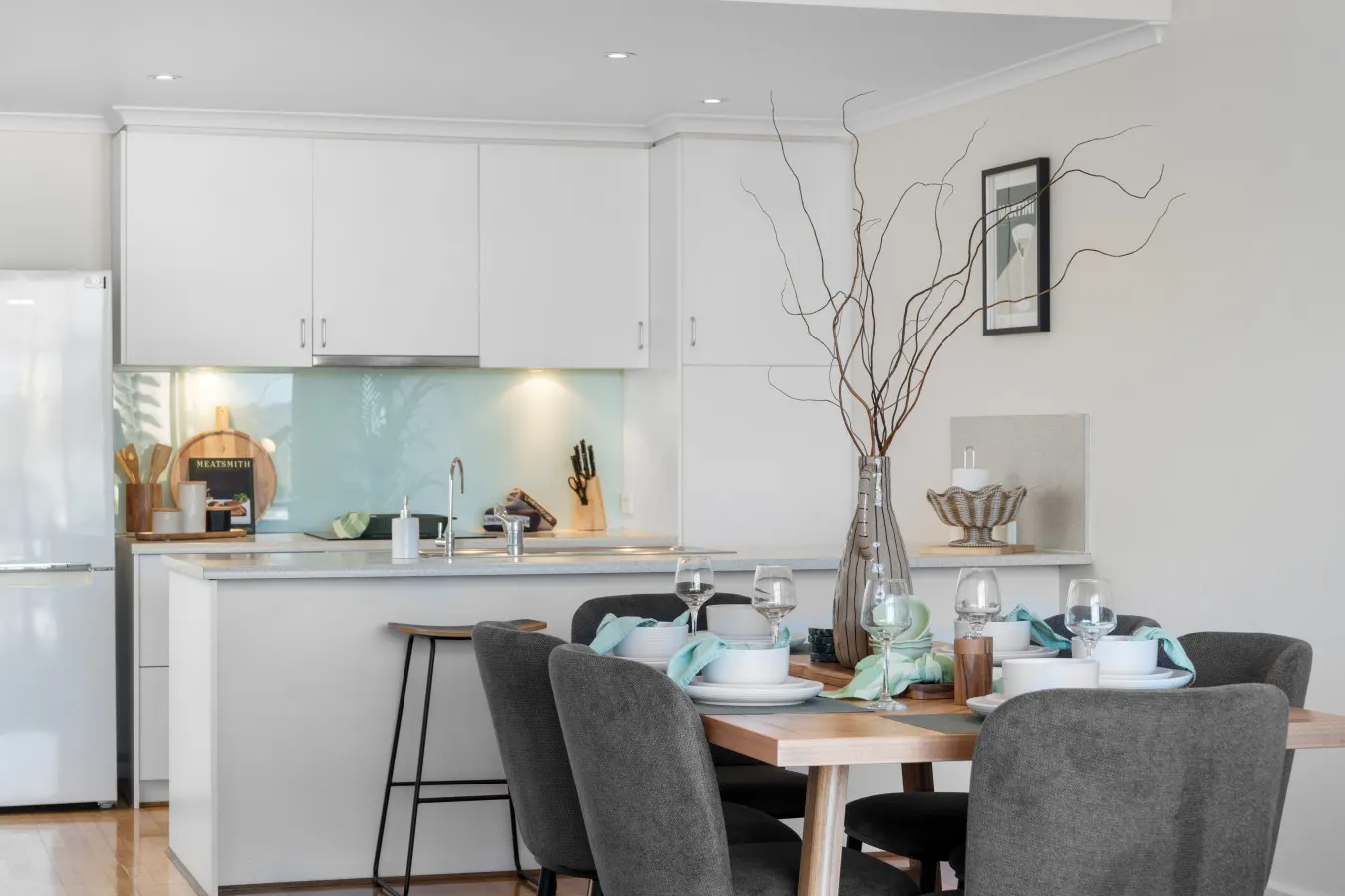 Helena House—A Spacious Urban Retreat — photo 5