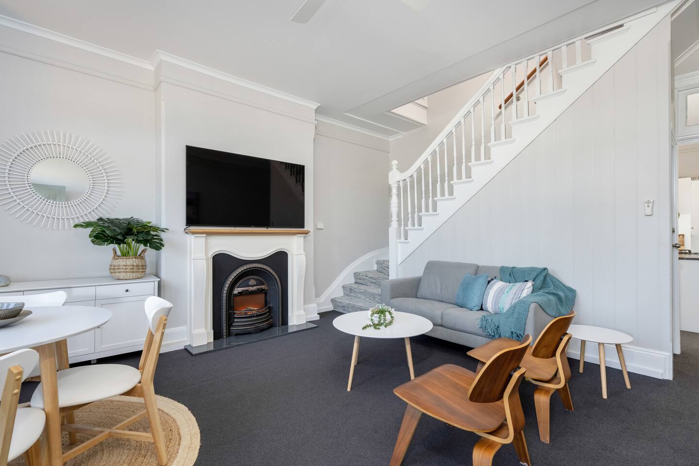 Boatmans Row Terrace -Walk 2 Beach - Free Parking