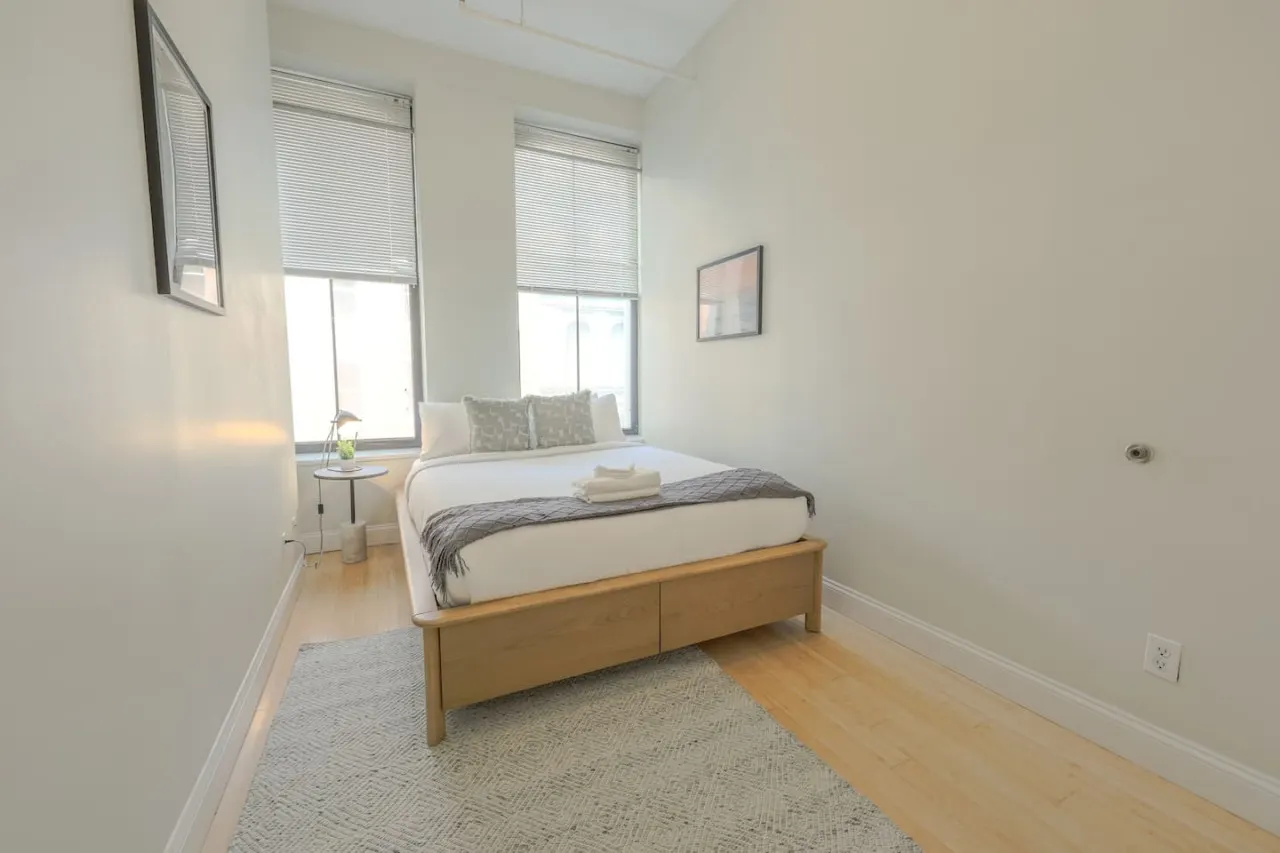Simple & Spacious Apartment! 4