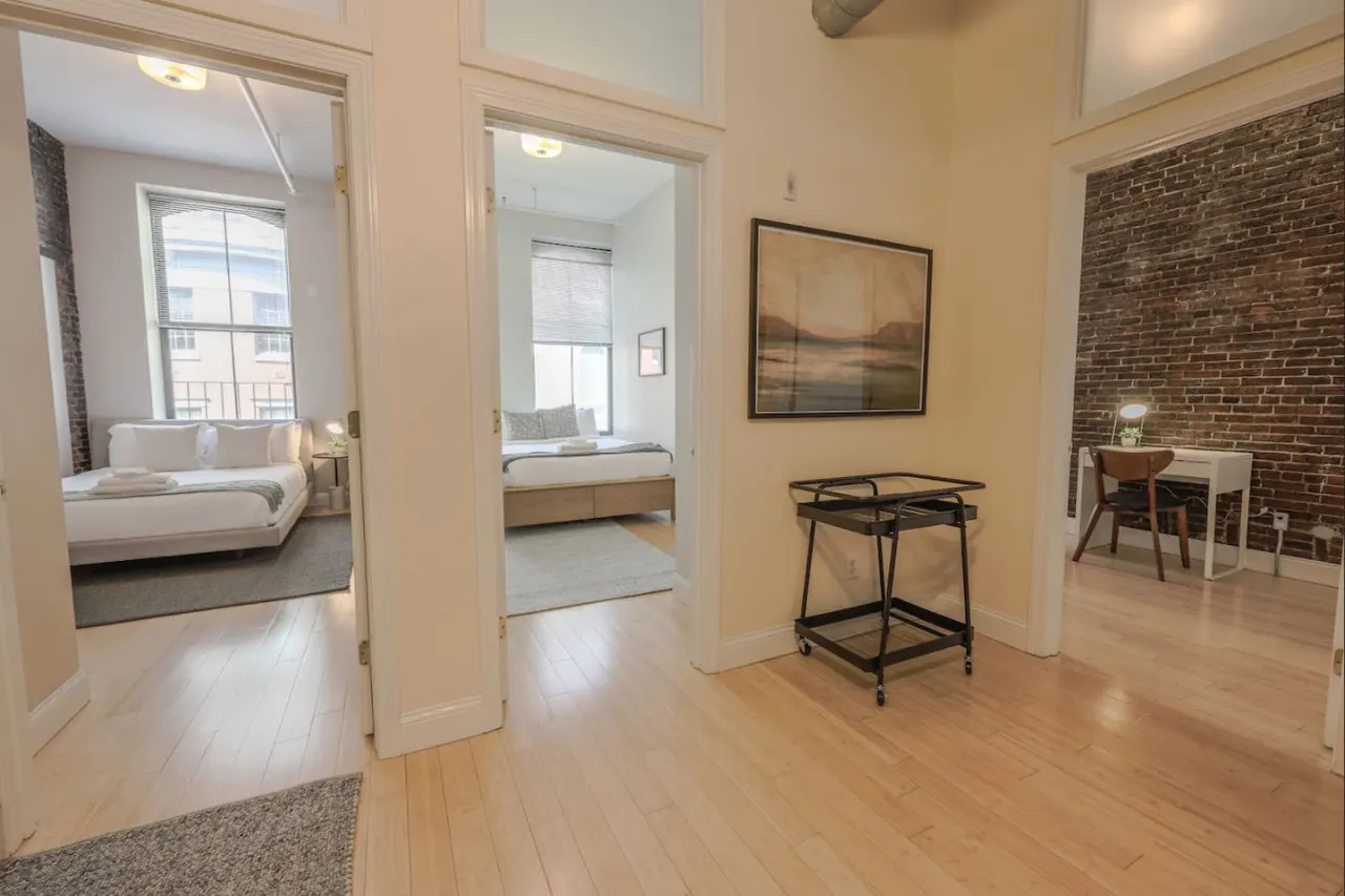 Simple & Spacious Apartment! 5