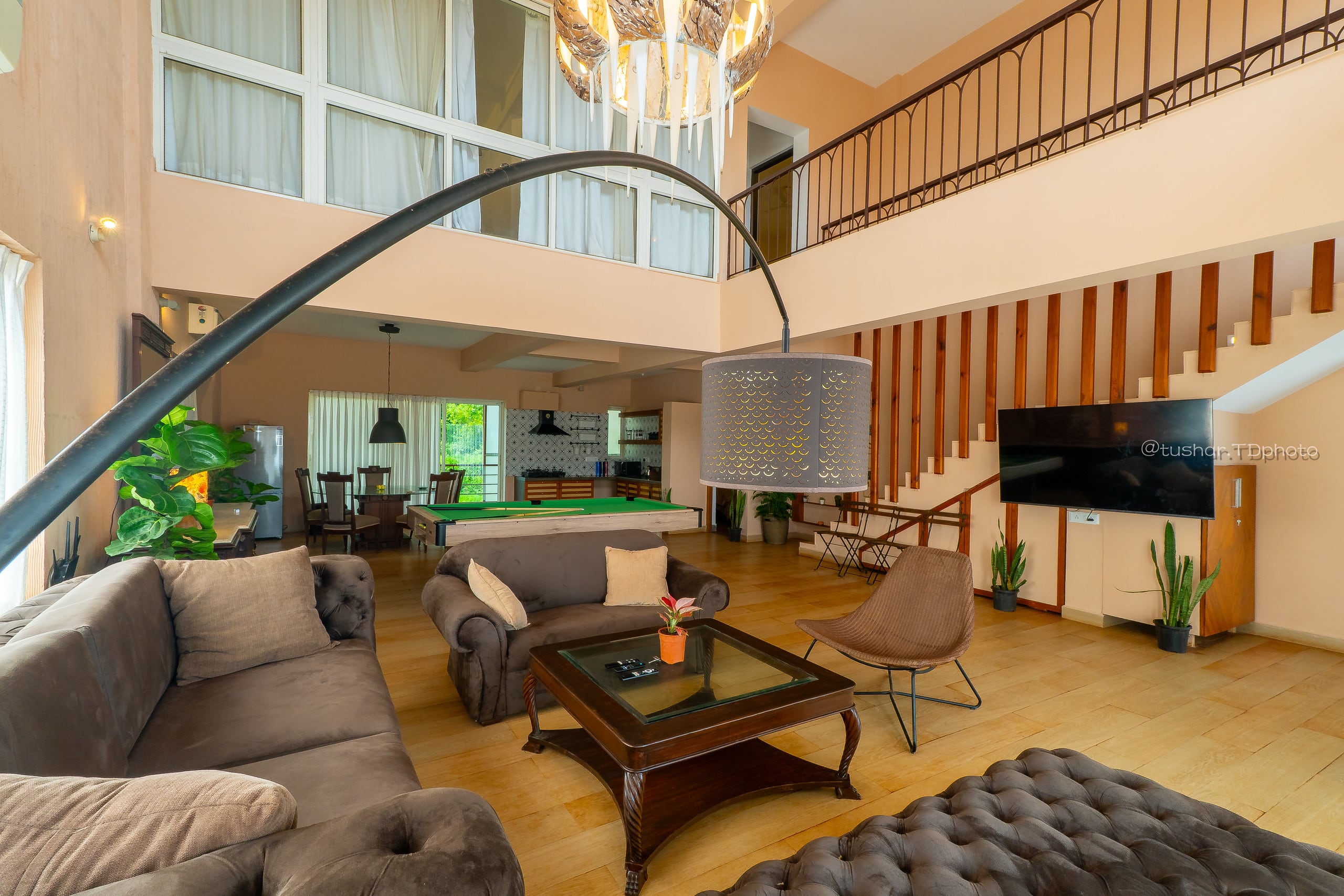 SKY VILLA 3Bedroom Morjim with Stunning Sea View 8