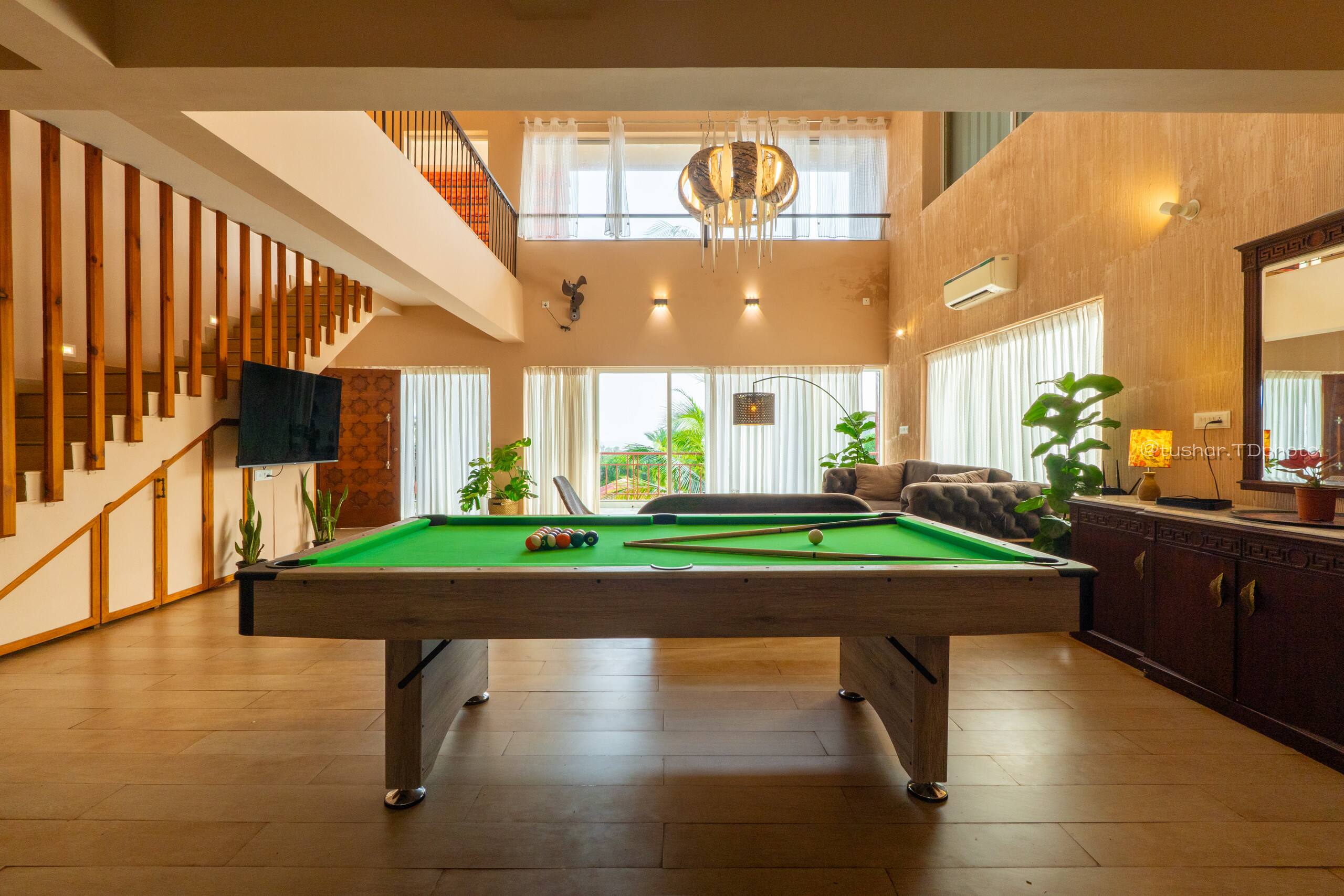 SKY VILLA 3Bedroom Morjim with Stunning Sea View — photo 4