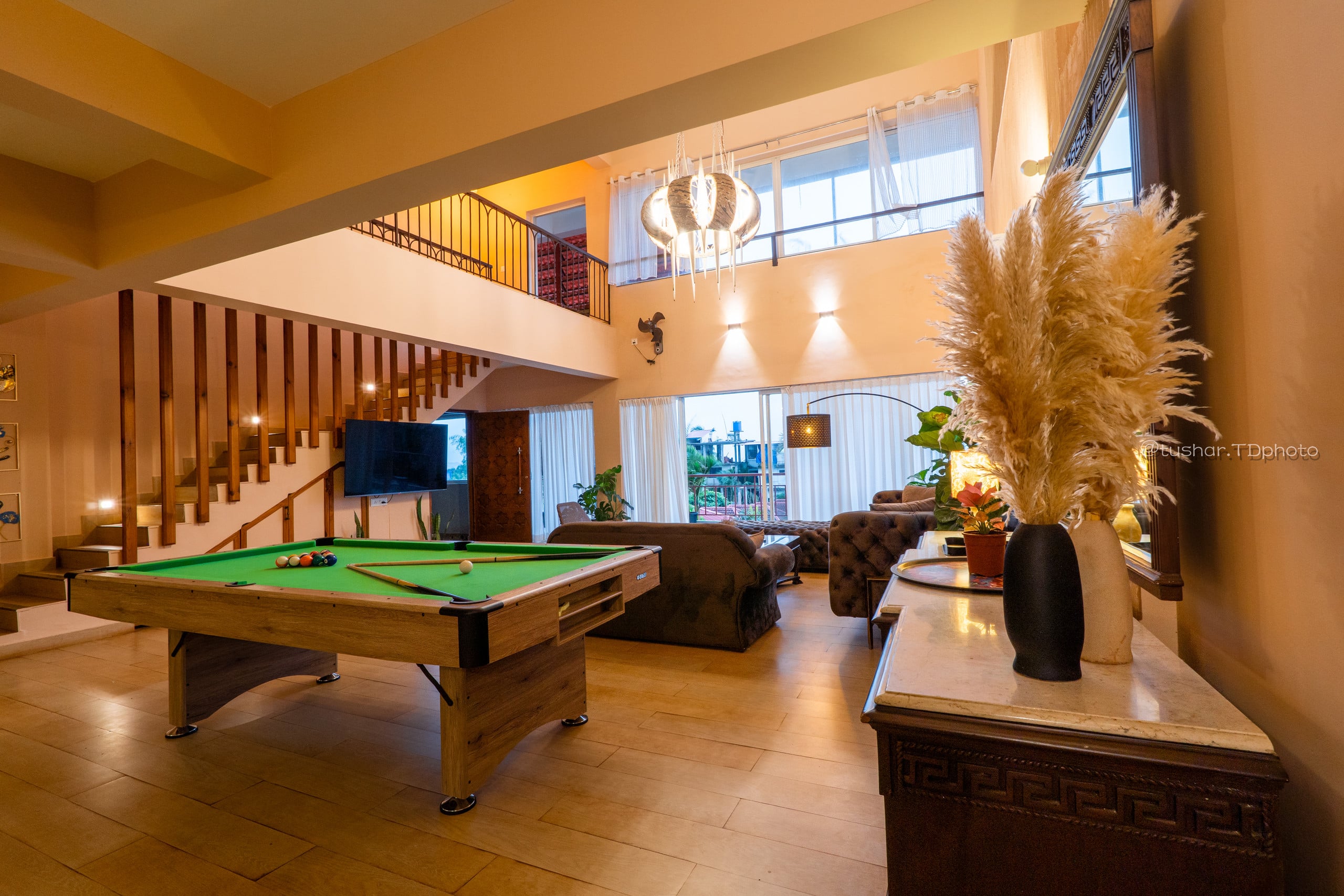 SKY VILLA 3Bedroom Morjim with Stunning Sea View 25