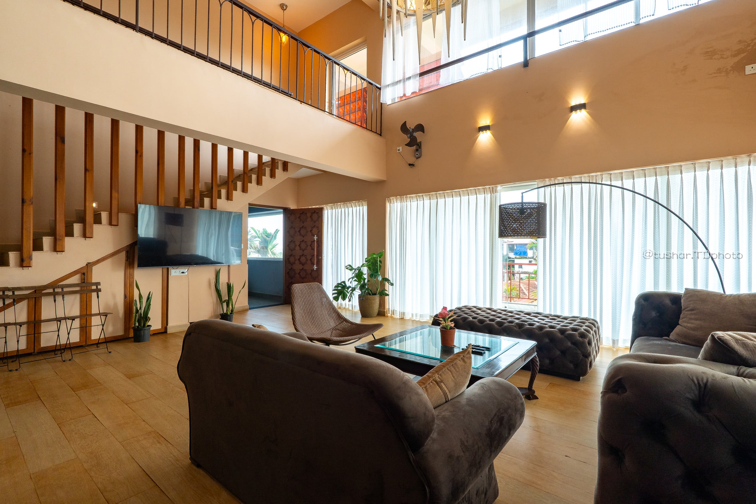 SKY VILLA 3Bedroom Morjim with Stunning Sea View 11