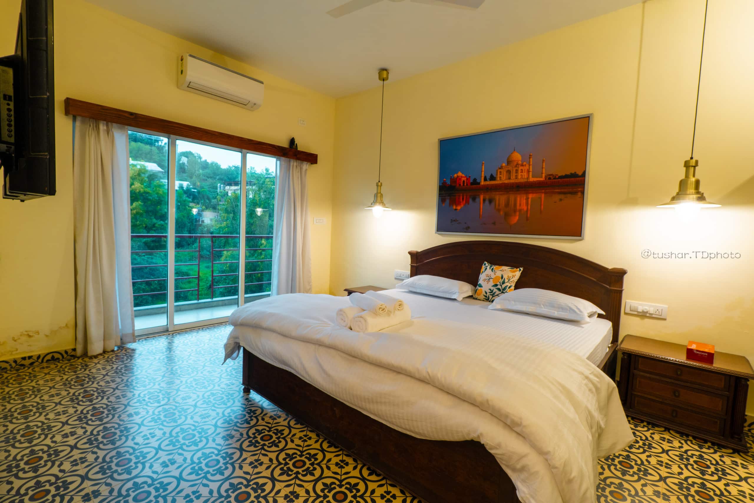 SKY VILLA 3Bedroom Morjim with Stunning Sea View 33