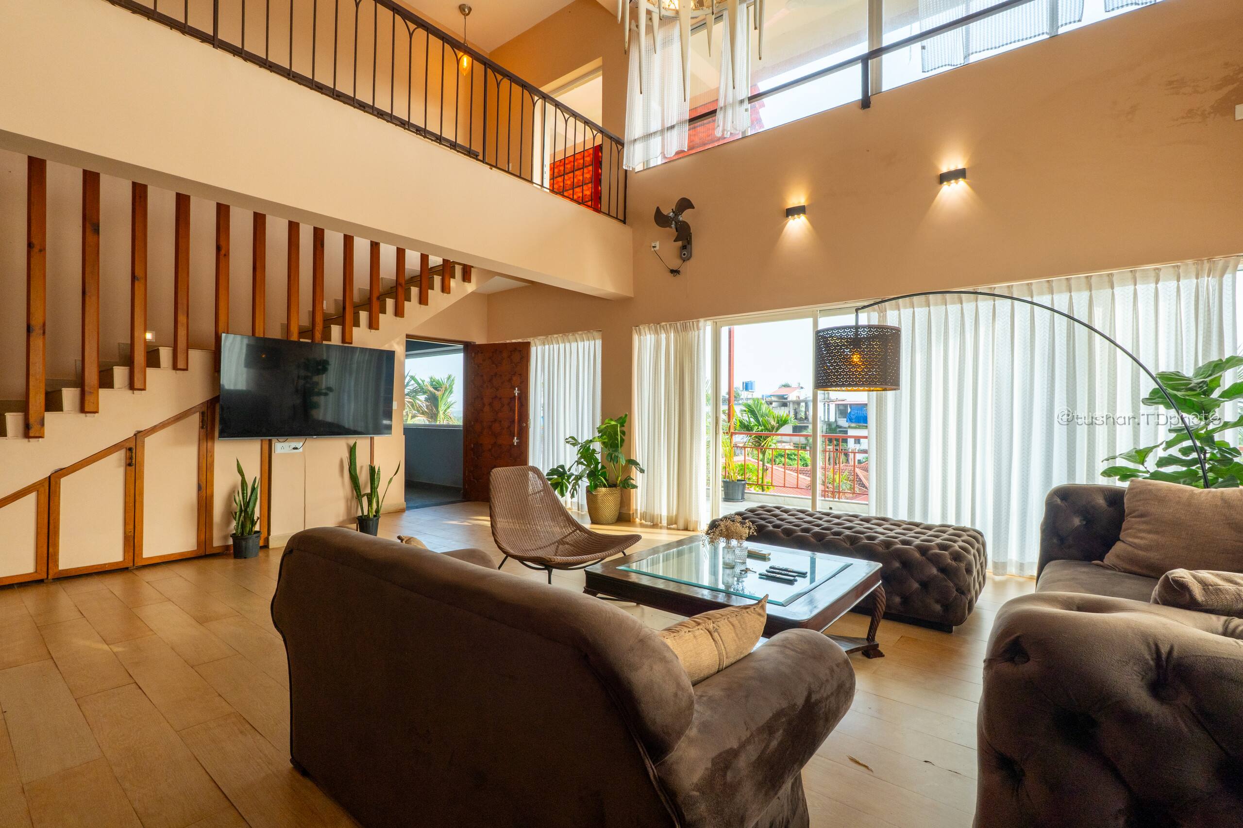 SKY VILLA 3Bedroom Morjim with Stunning Sea View 19