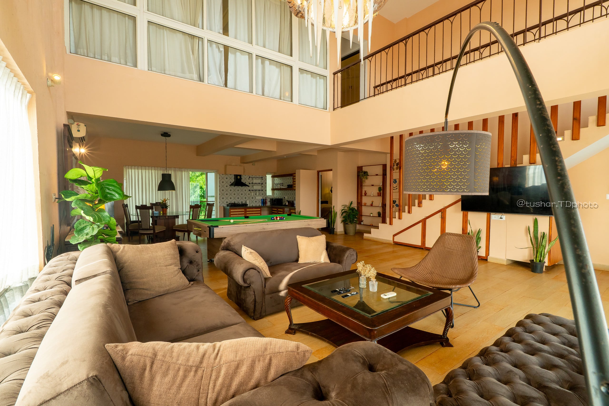 SKY VILLA 3Bedroom Morjim with Stunning Sea View — photo 3