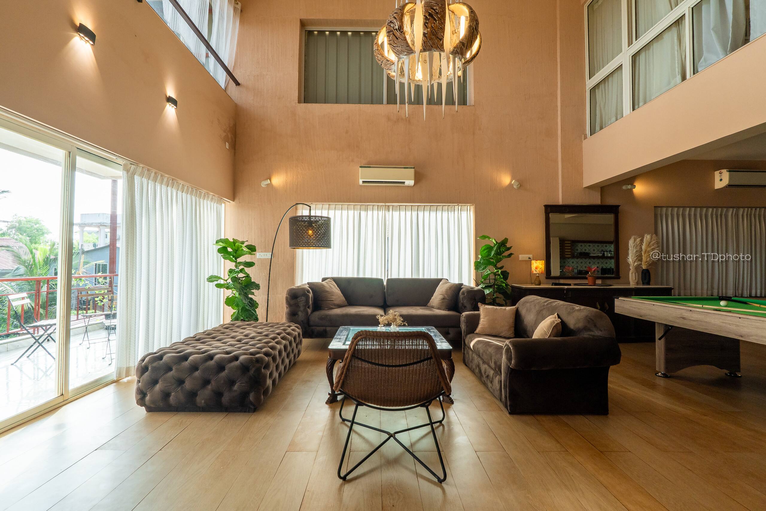 SKY VILLA 3Bedroom Morjim with Stunning Sea View 17