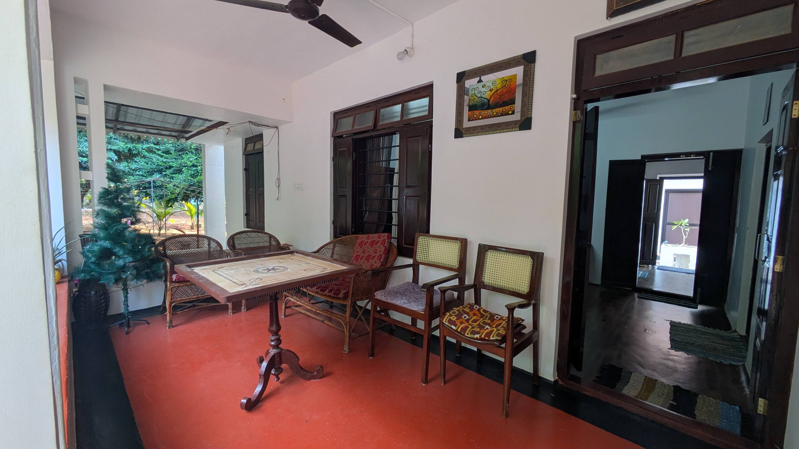 Aalmaram By Kizhakeyil 4BHK Private Pool Villa 6