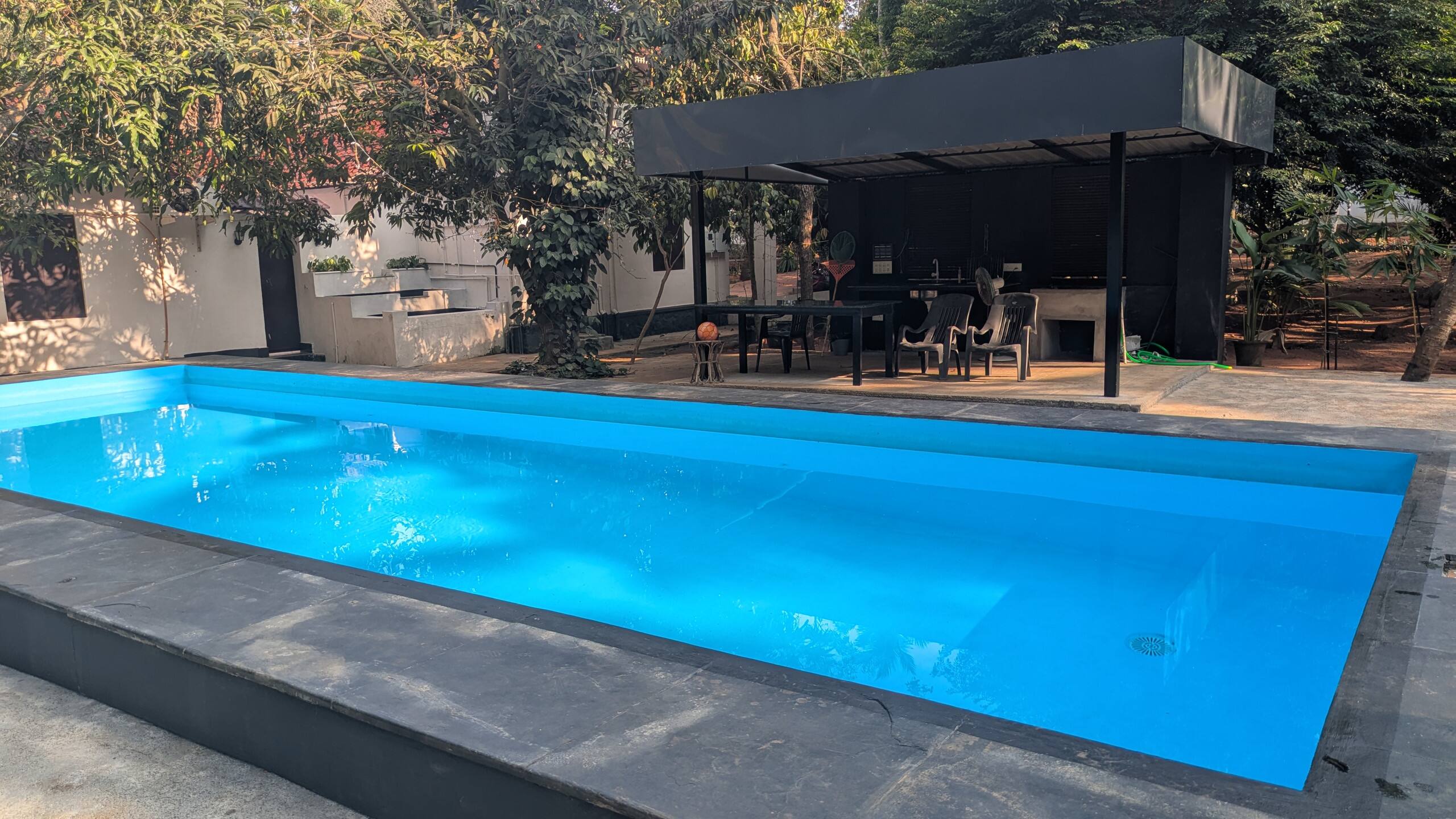 Aalmaram By Kizhakeyil 4BHK Private Pool Villa 21