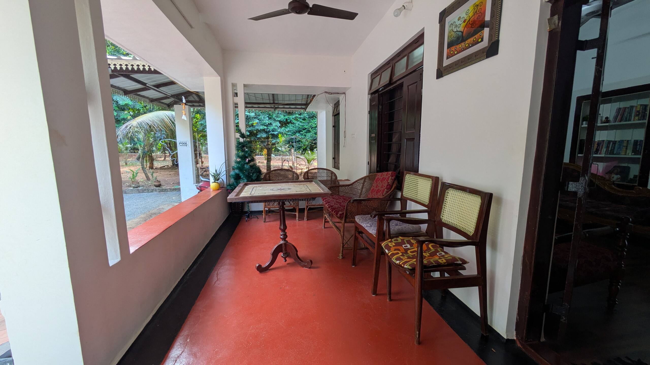 Aalmaram By Kizhakeyil 4BHK Private Pool Villa 7