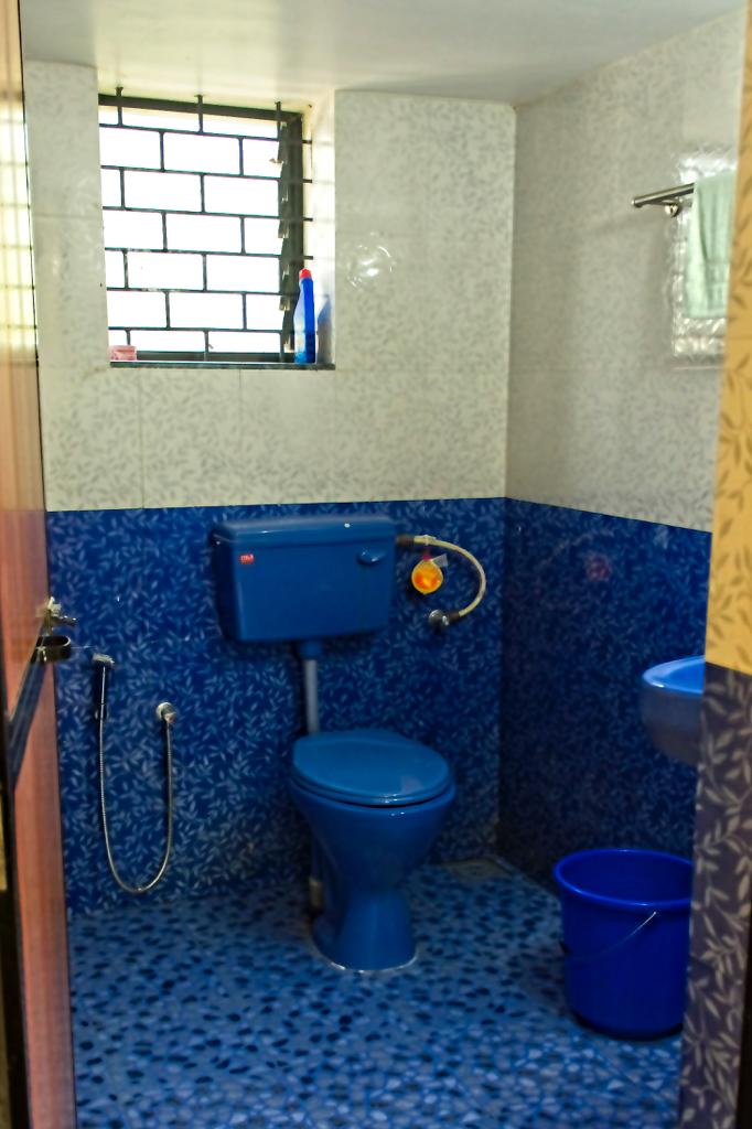 Green View Villa: 2BHK amongst Nature. 10
