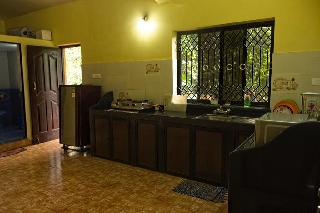 Green View Villa: 2BHK amongst Nature. 6