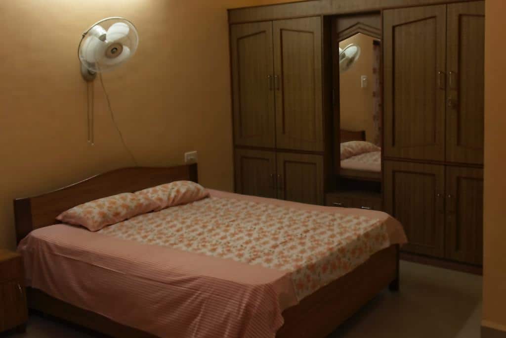Green View Villa: 2BHK amongst Nature. 8